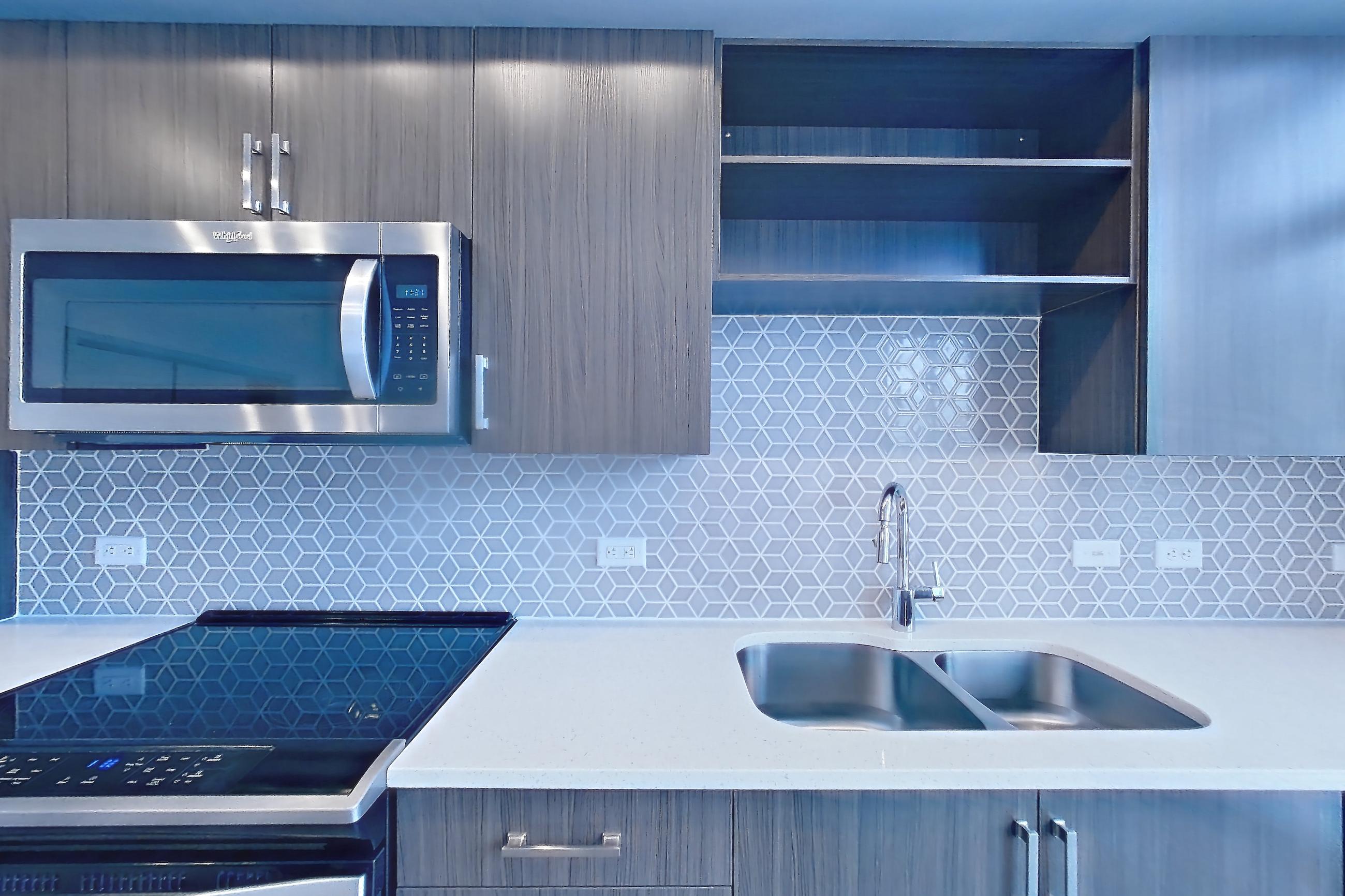 KITCHEN (representative of this floor plan)