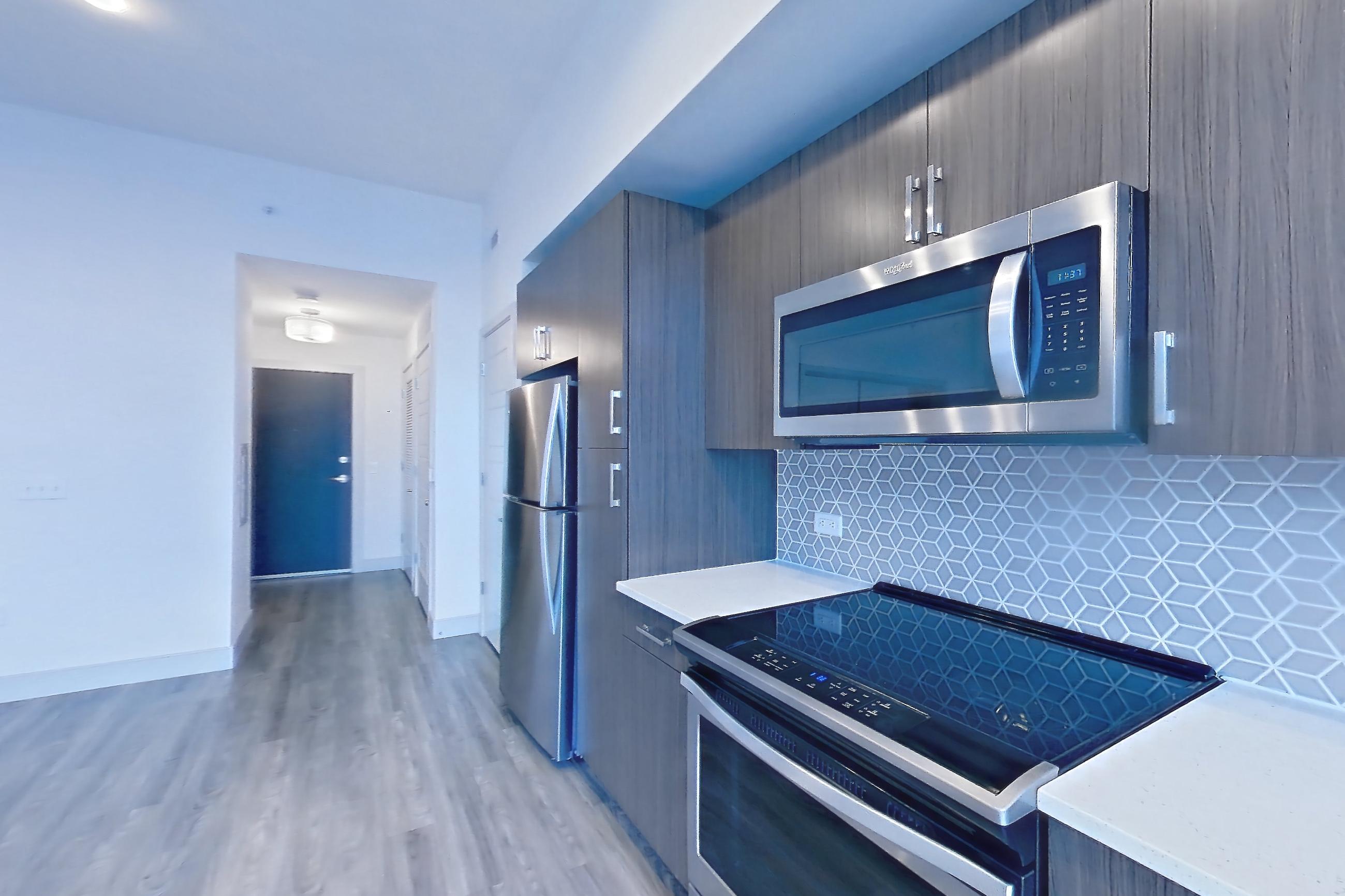 KITCHEN (representative of this floor plan)