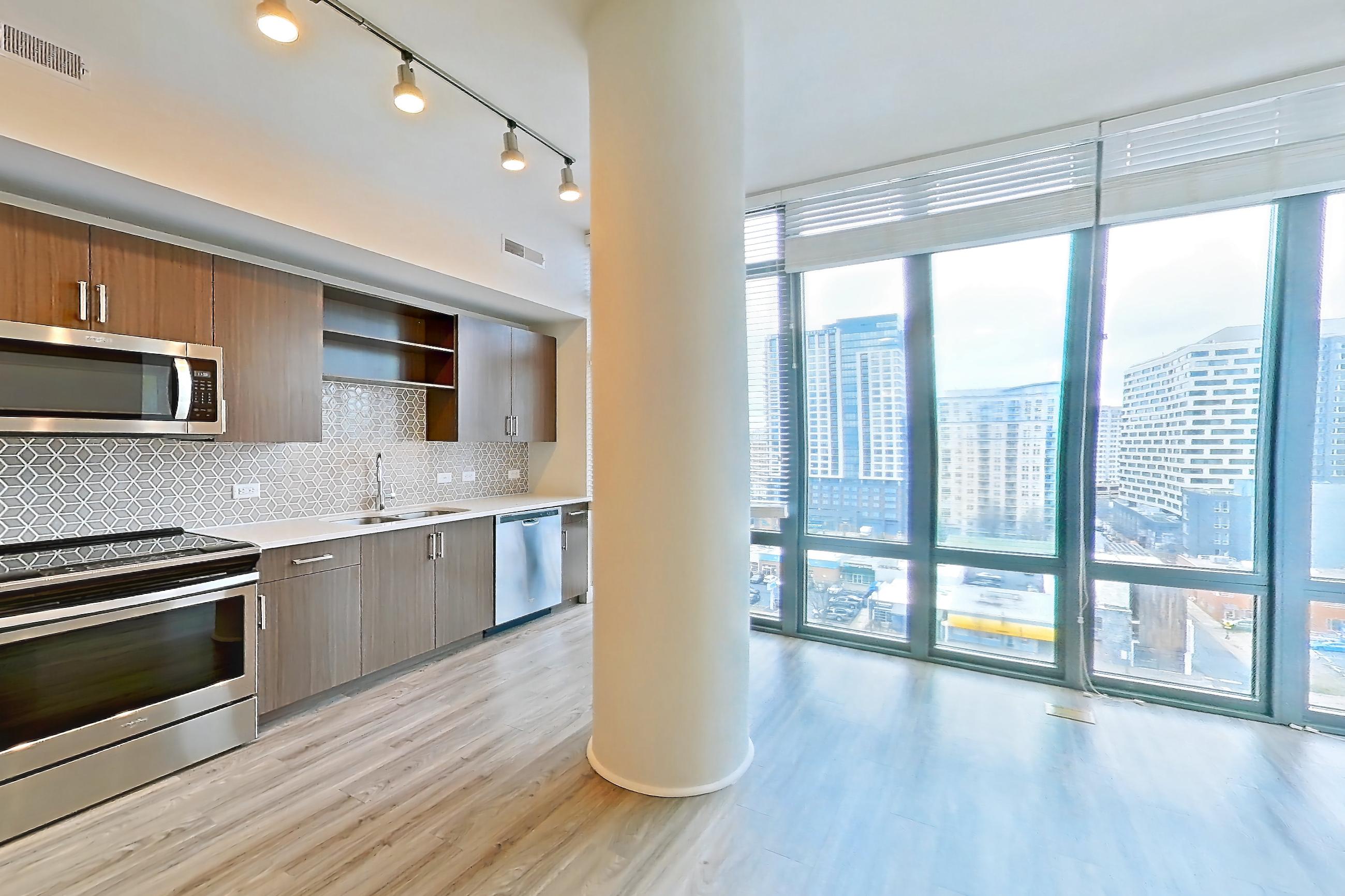 LIVING SPACE (representative of this floor plan)