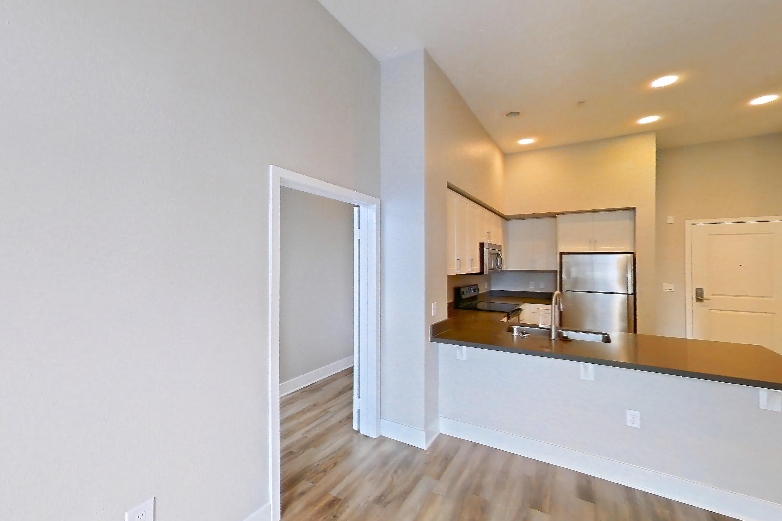 LIVING ROOM (representative of this floor plan)