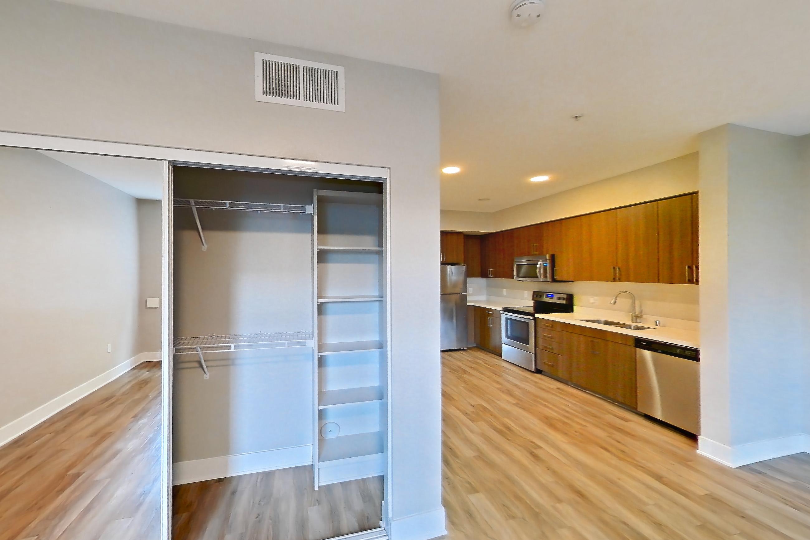 LIVING ROOM (representative of this floor plan)