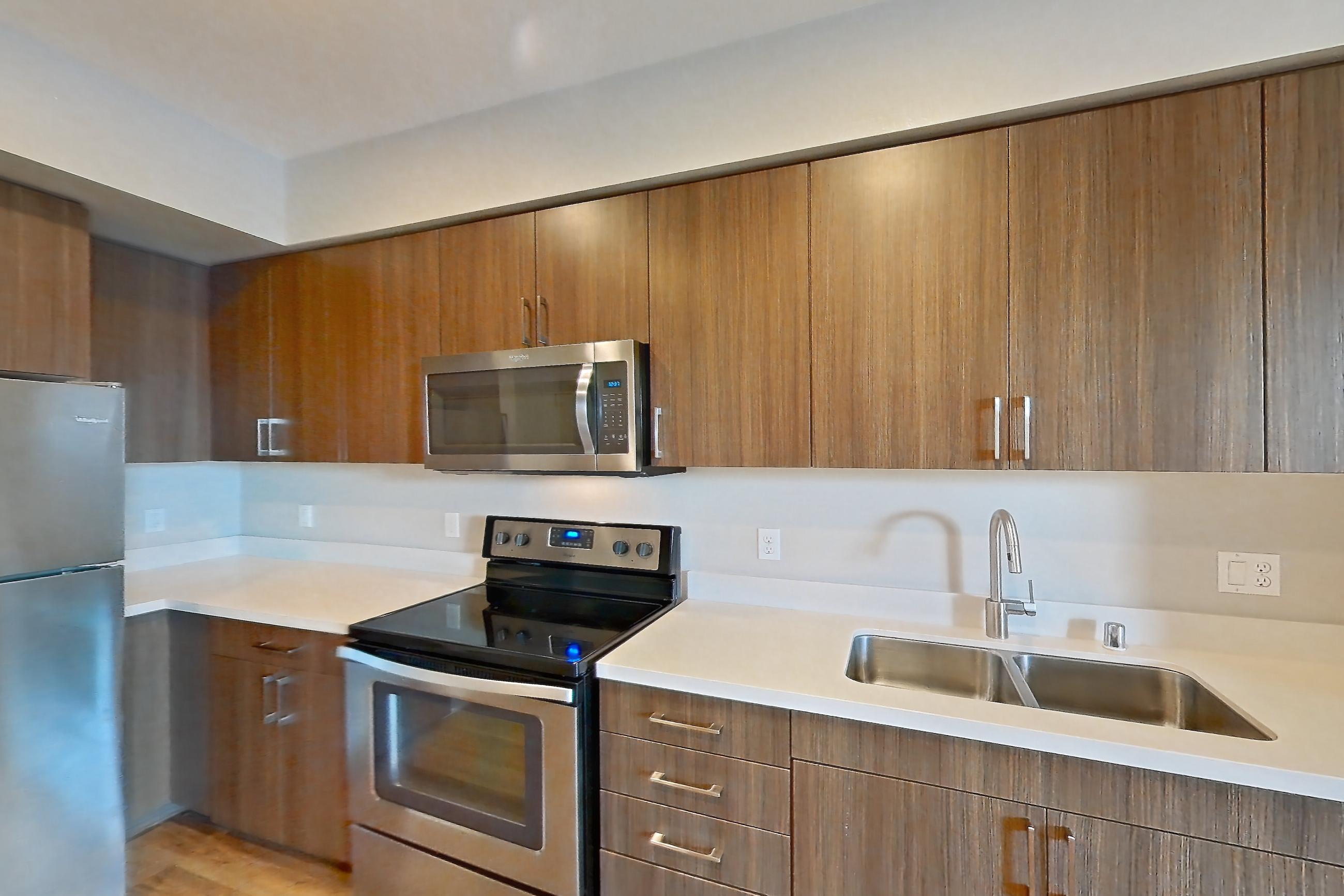 KITCHEN (representative of this floor plan)