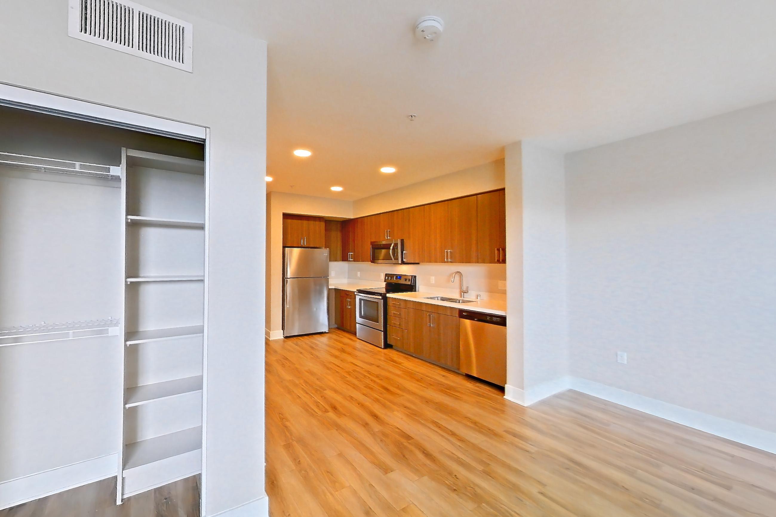 LIVING ROOM (representative of this floor plan)