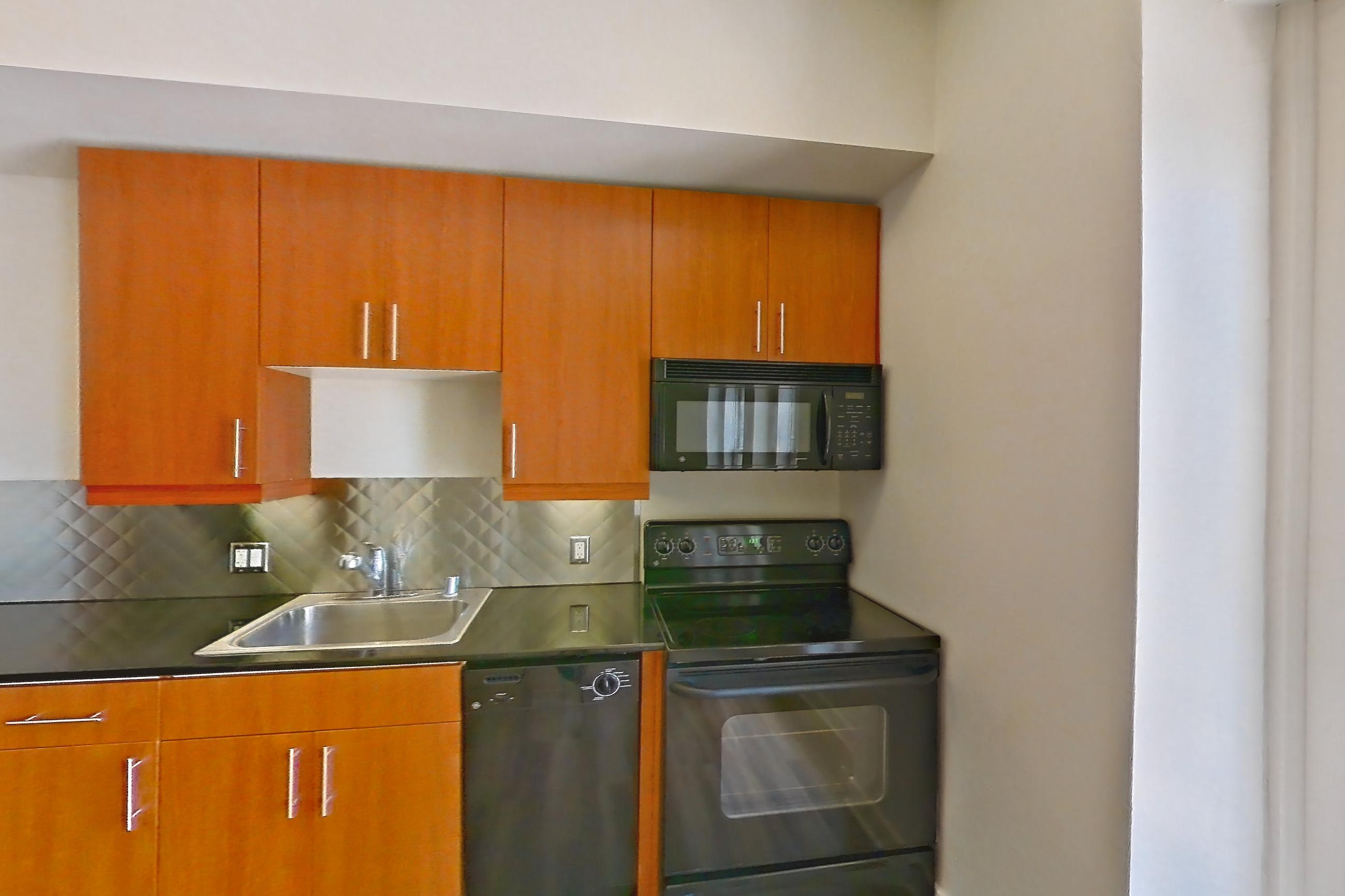 KITCHEN (representative of this floor plan)