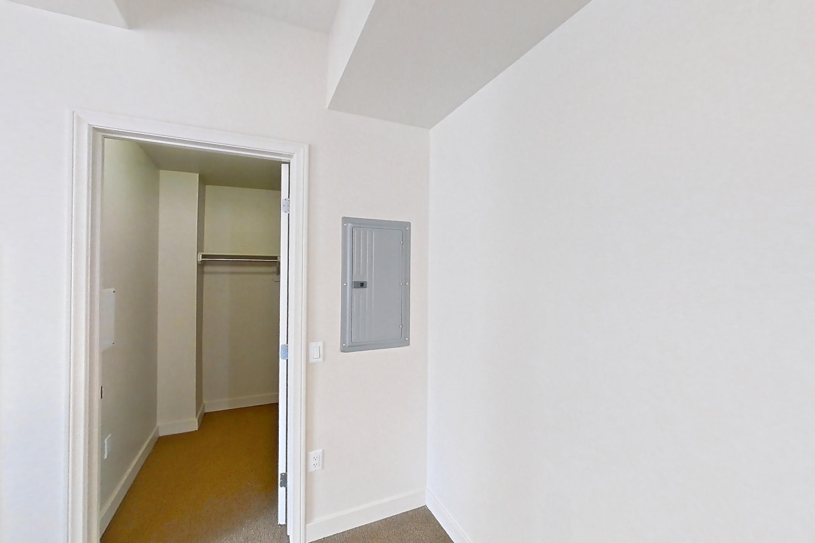 LIVING SPACE (representative of this floor plan)