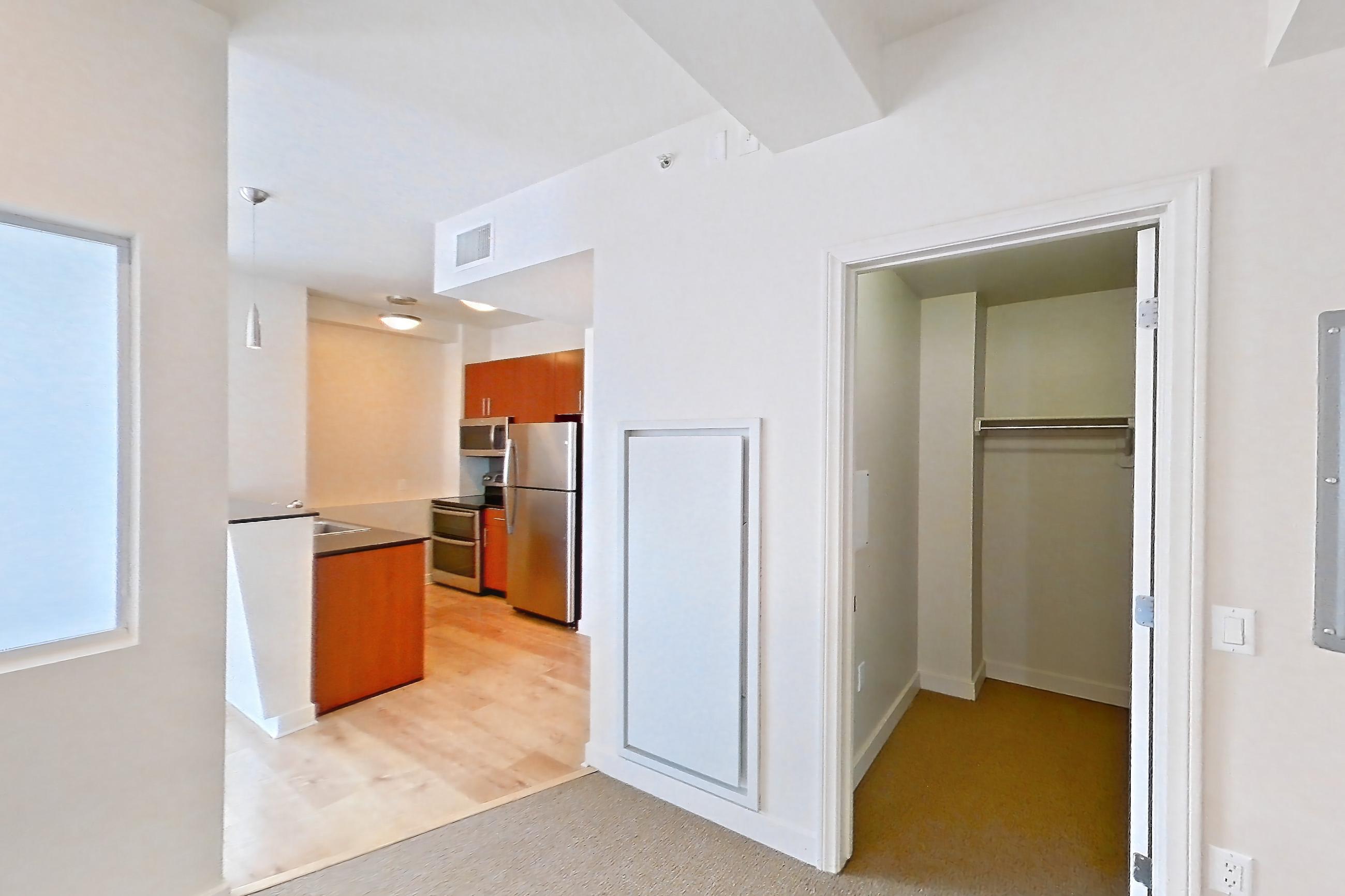 LIVING SPACE (representative of this floor plan)