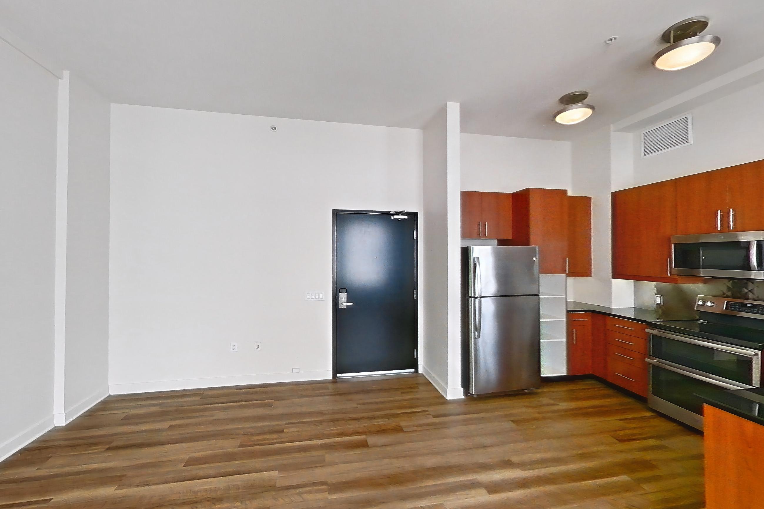LIVING ROOM (representative of this floor plan)
