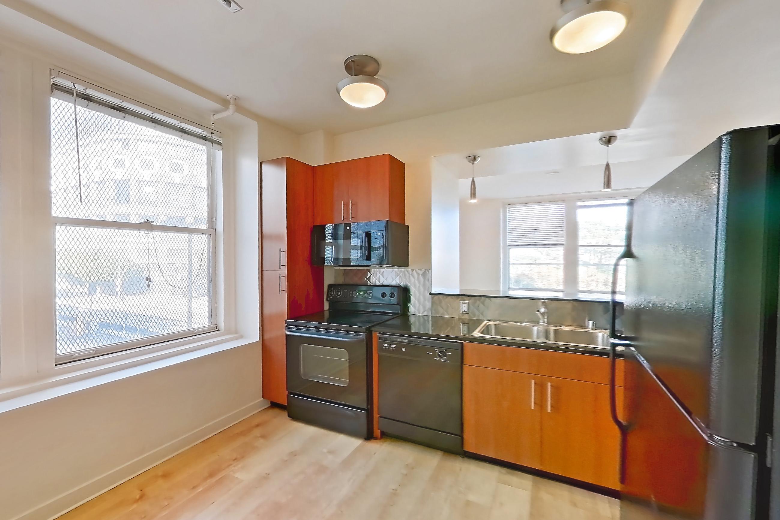 KITCHEN ENTRY (representative of this floor plan)