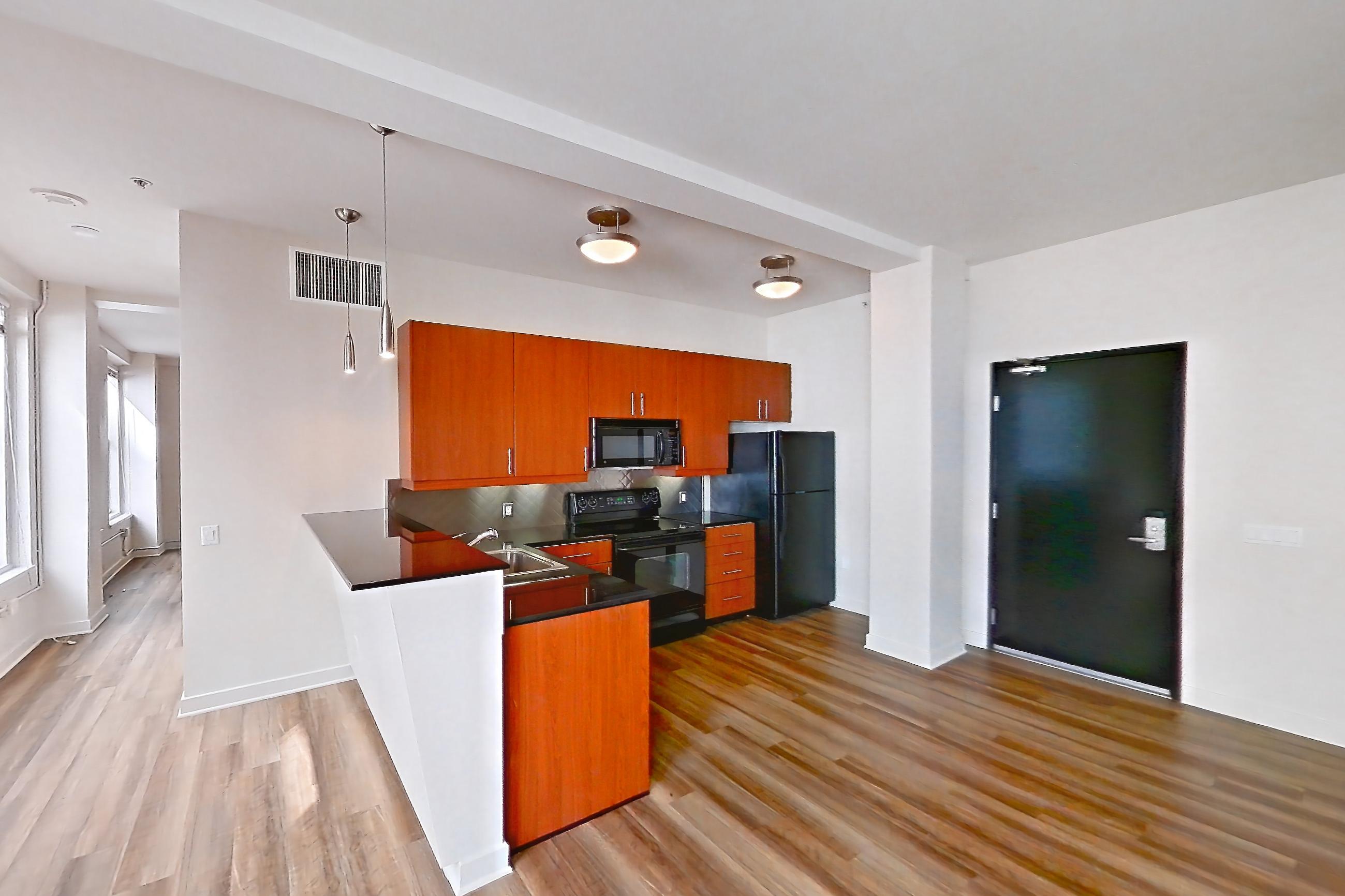 LIVING ROOM (representative of this floor plan)