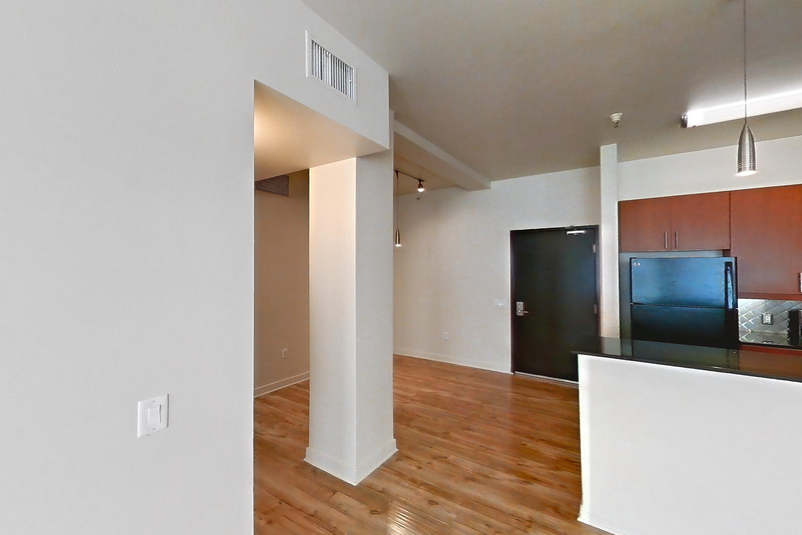 LIVING ROOM (representative of this floor plan)