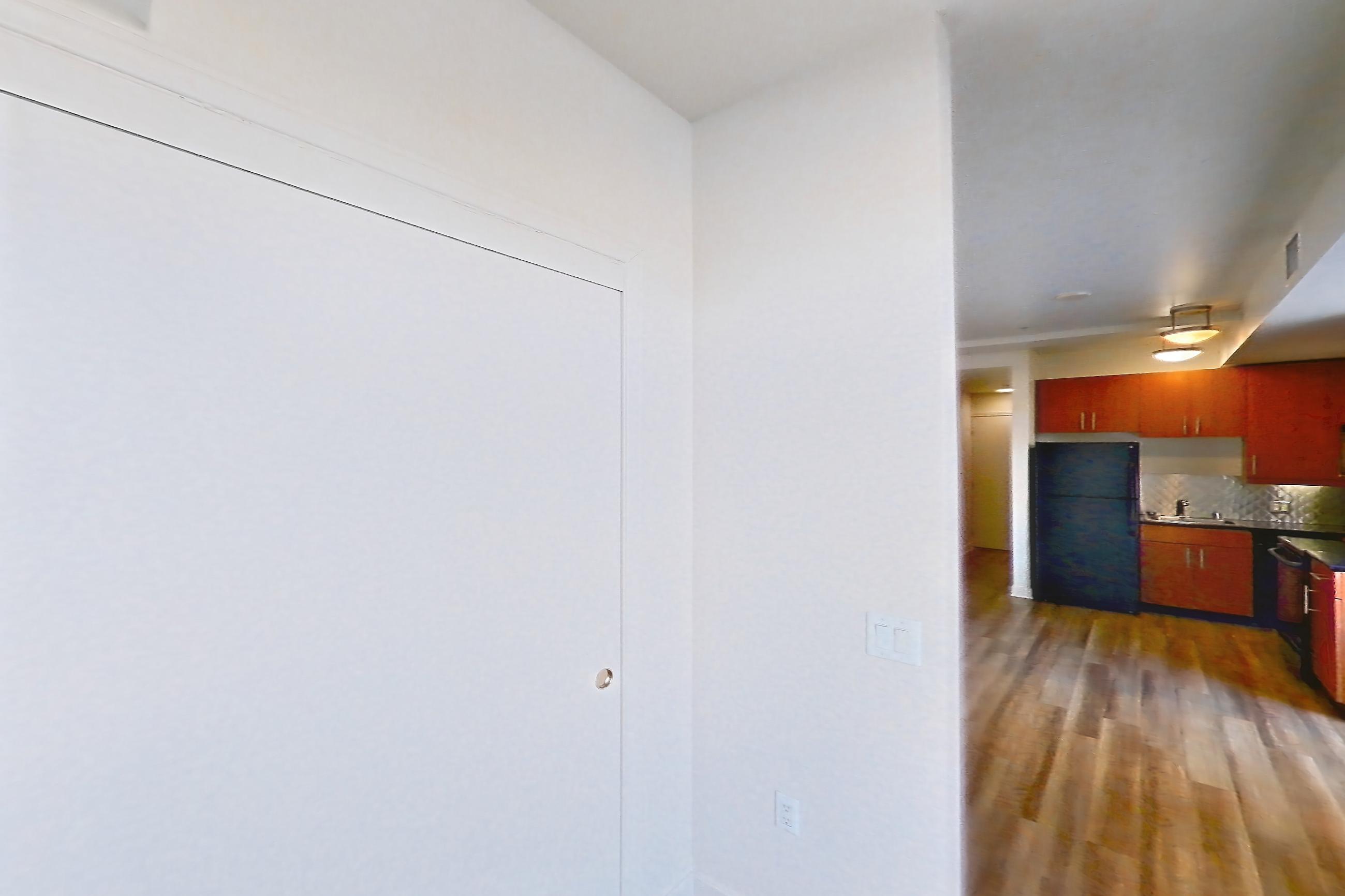 LIVING SPACE (representative of this floor plan)