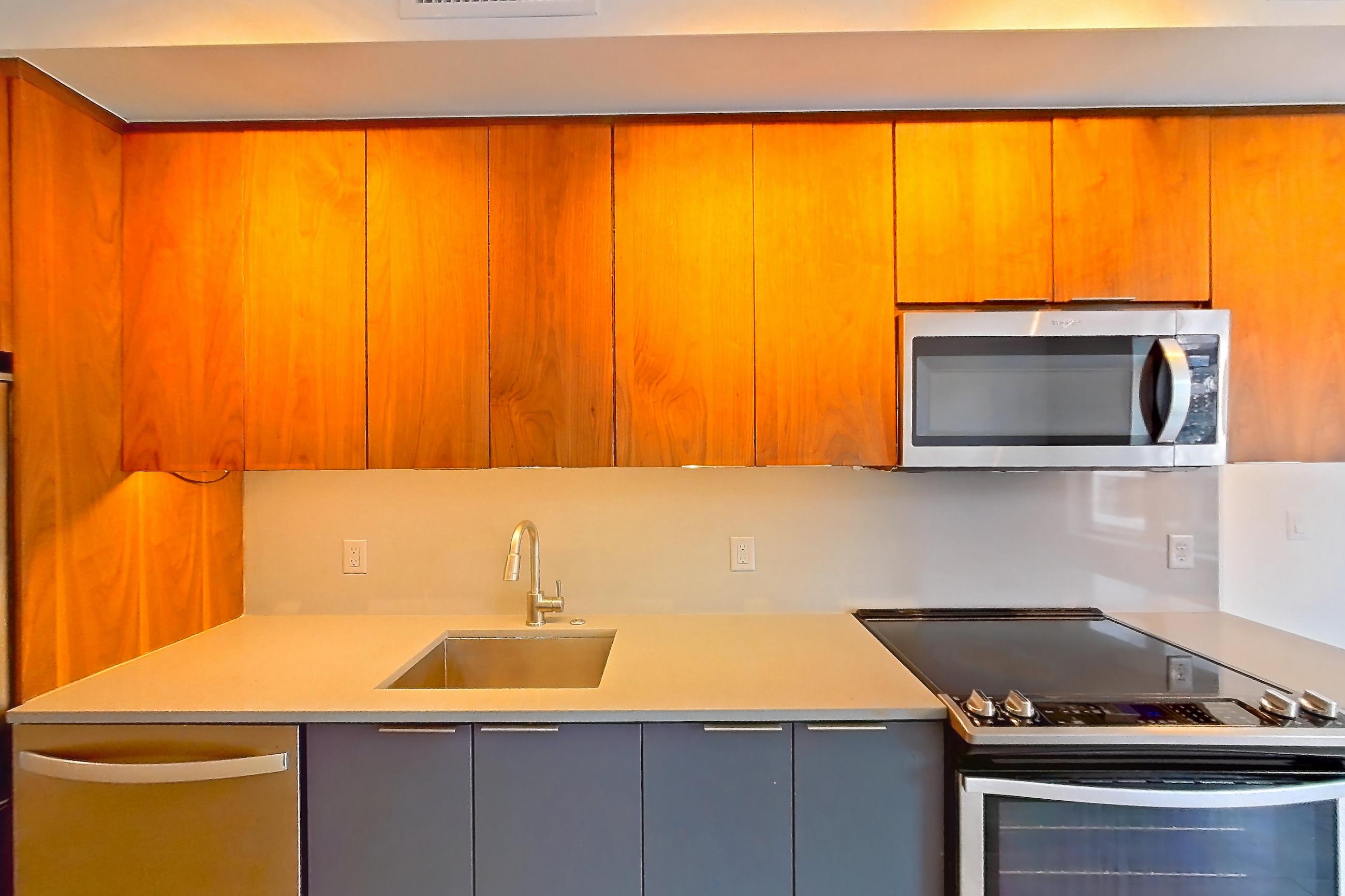 KITCHEN (representative of this floor plan)