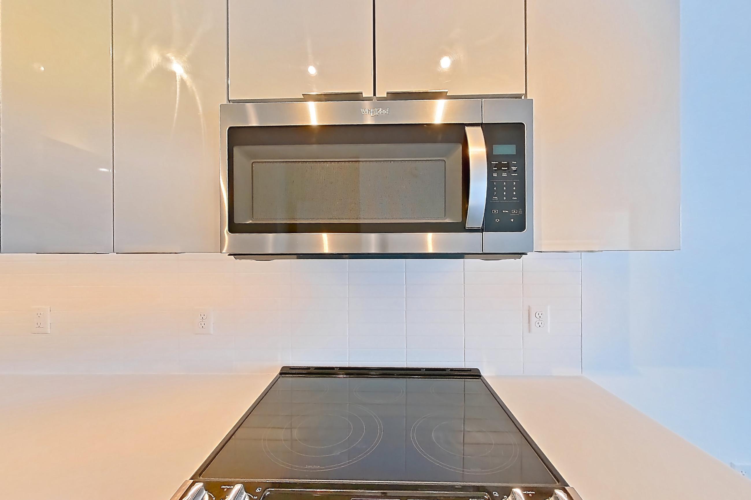 KITCHEN (representative of this floor plan)