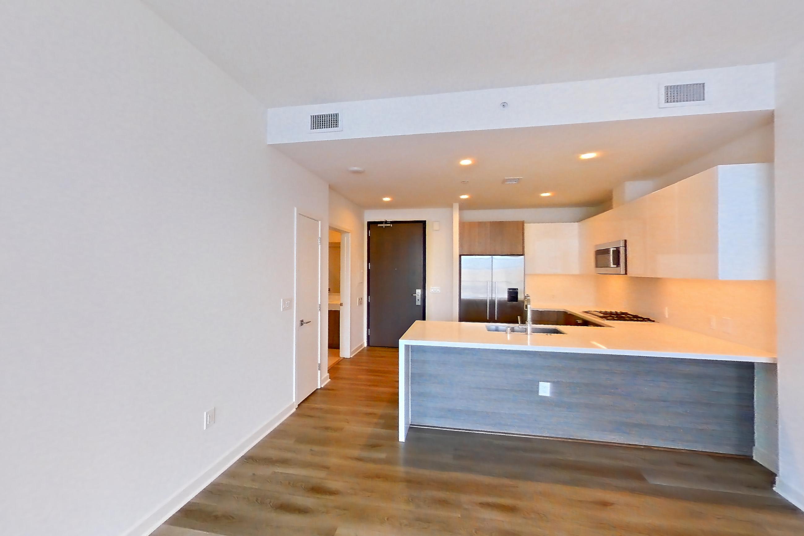 LIVING ROOM (representative of this floor plan)