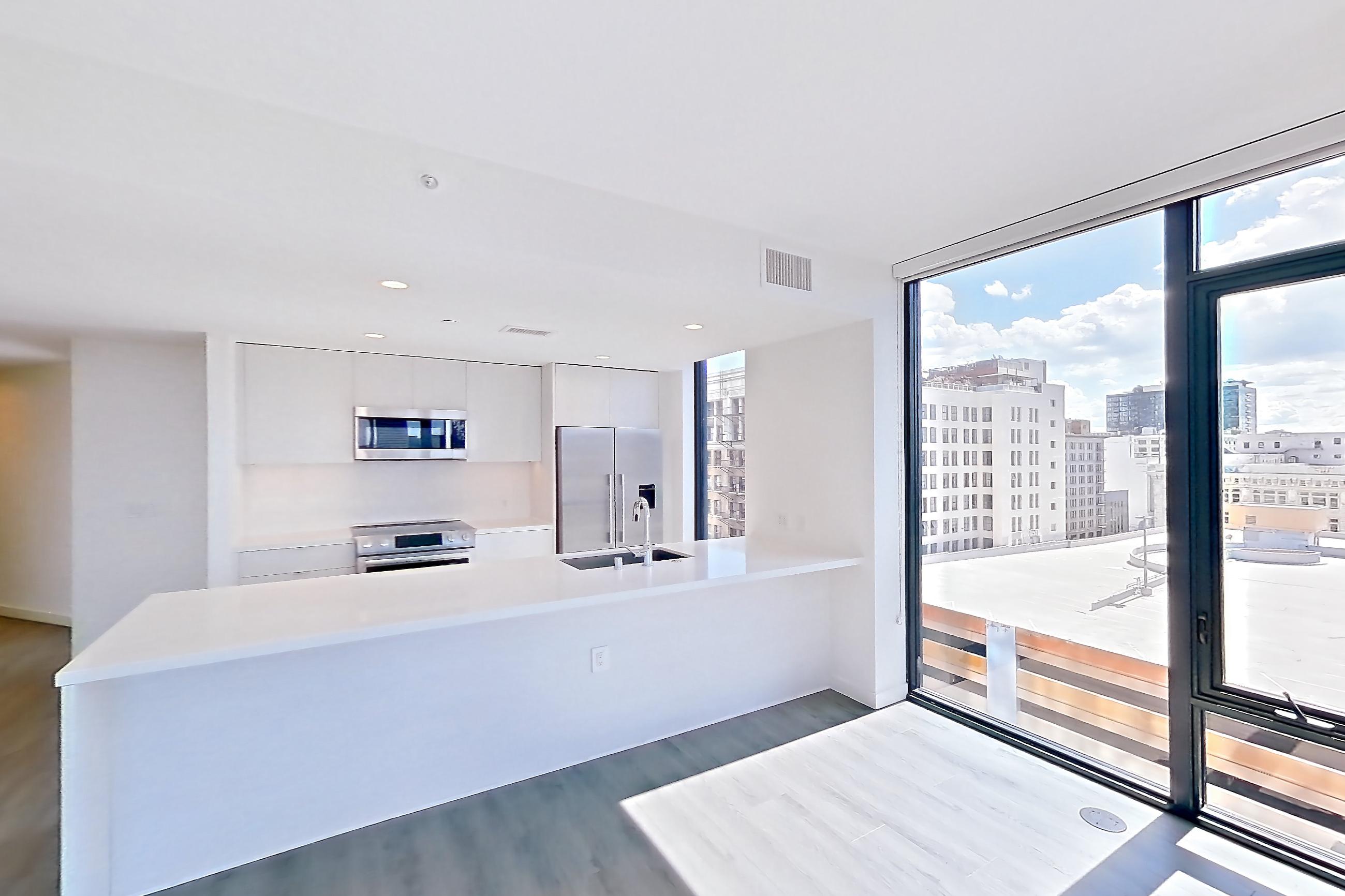 LIVING ROOM (representative of this floor plan)
