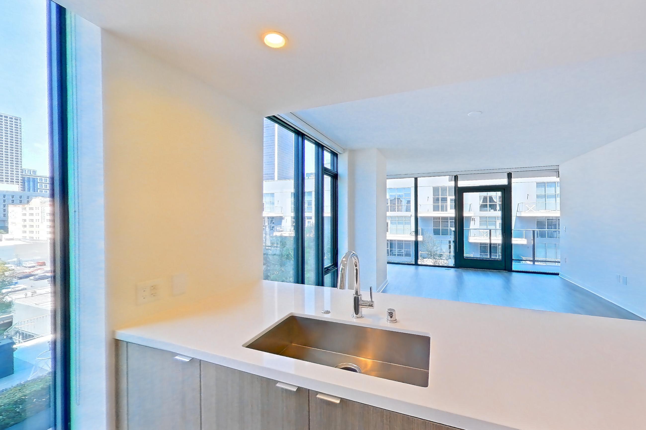 KITCHEN (representative of this floor plan)