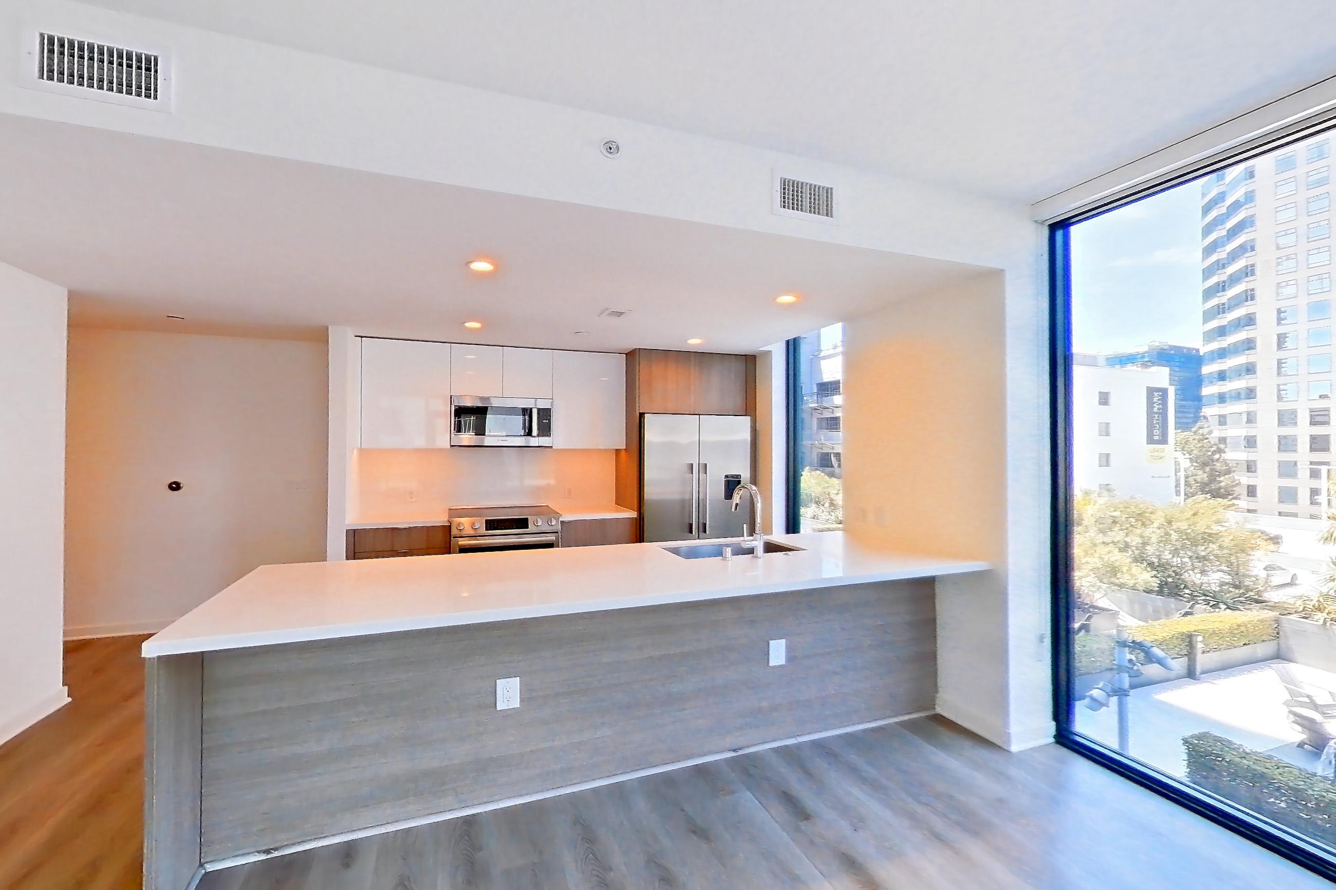 LIVING ROOM (representative of this floor plan)