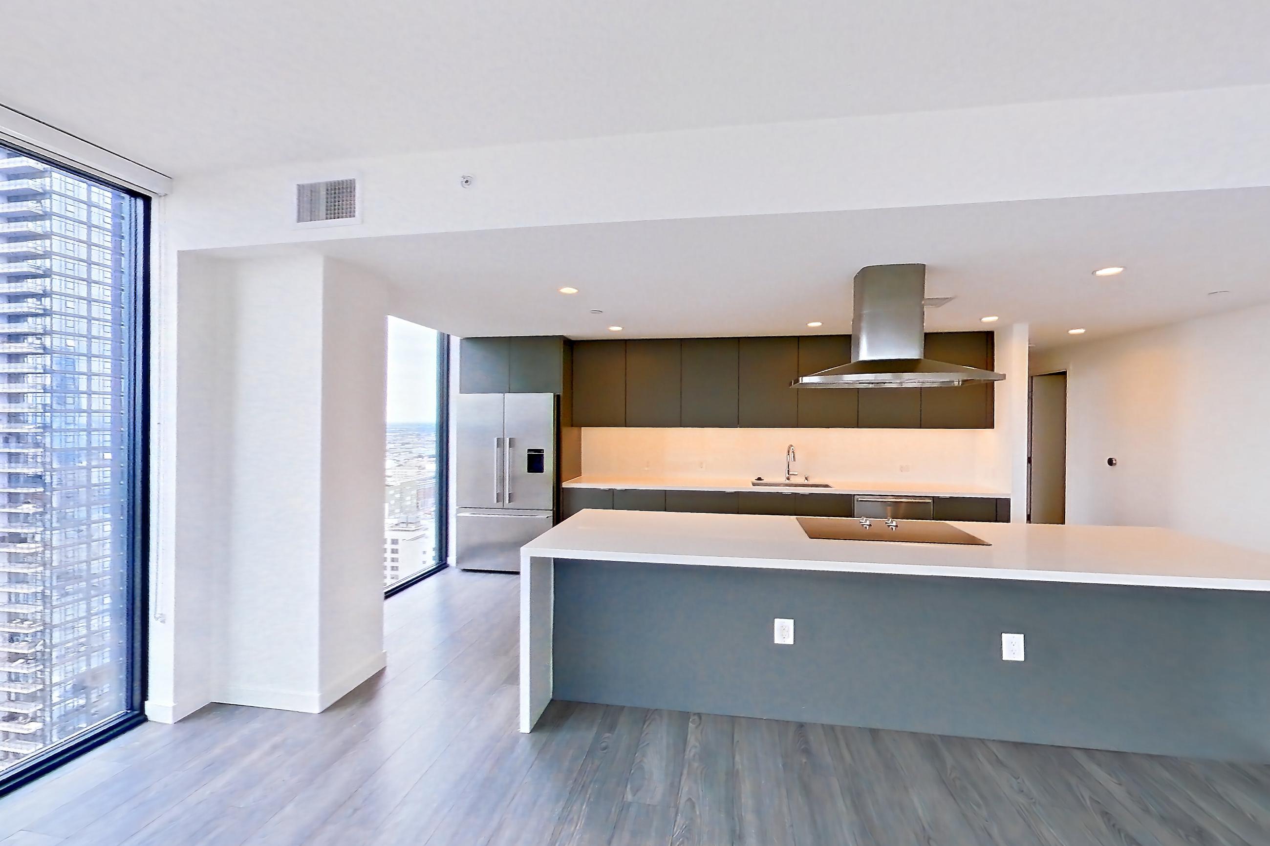 LIVING ROOM (representative of this floor plan)