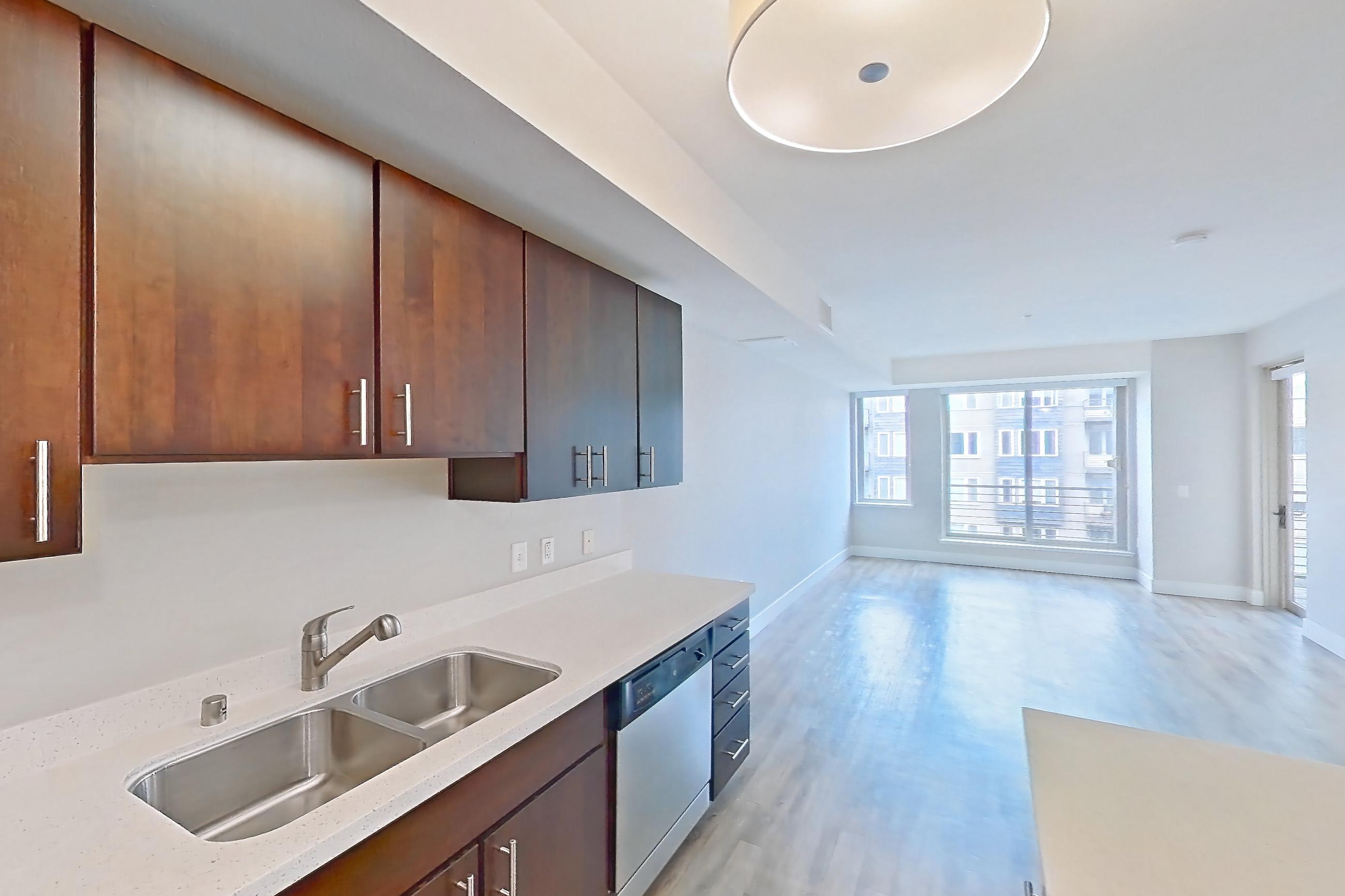 KITCHEN (representative of this floor plan)