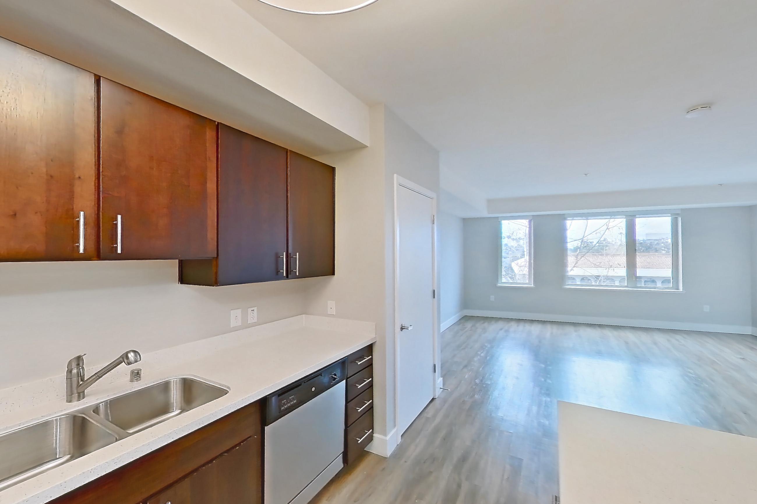KITCHEN (representative of this floor plan)