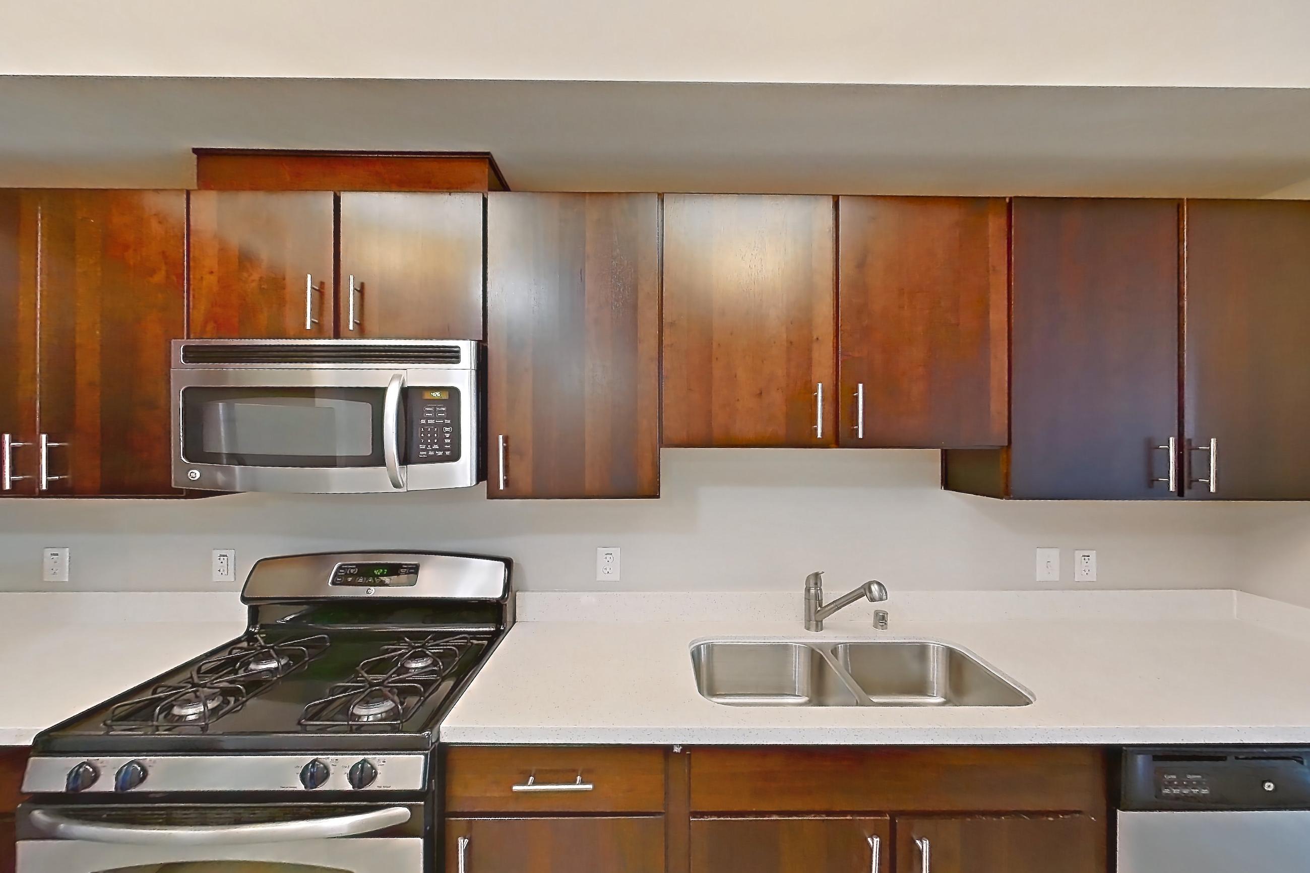 KITCHEN (representative of this floor plan)