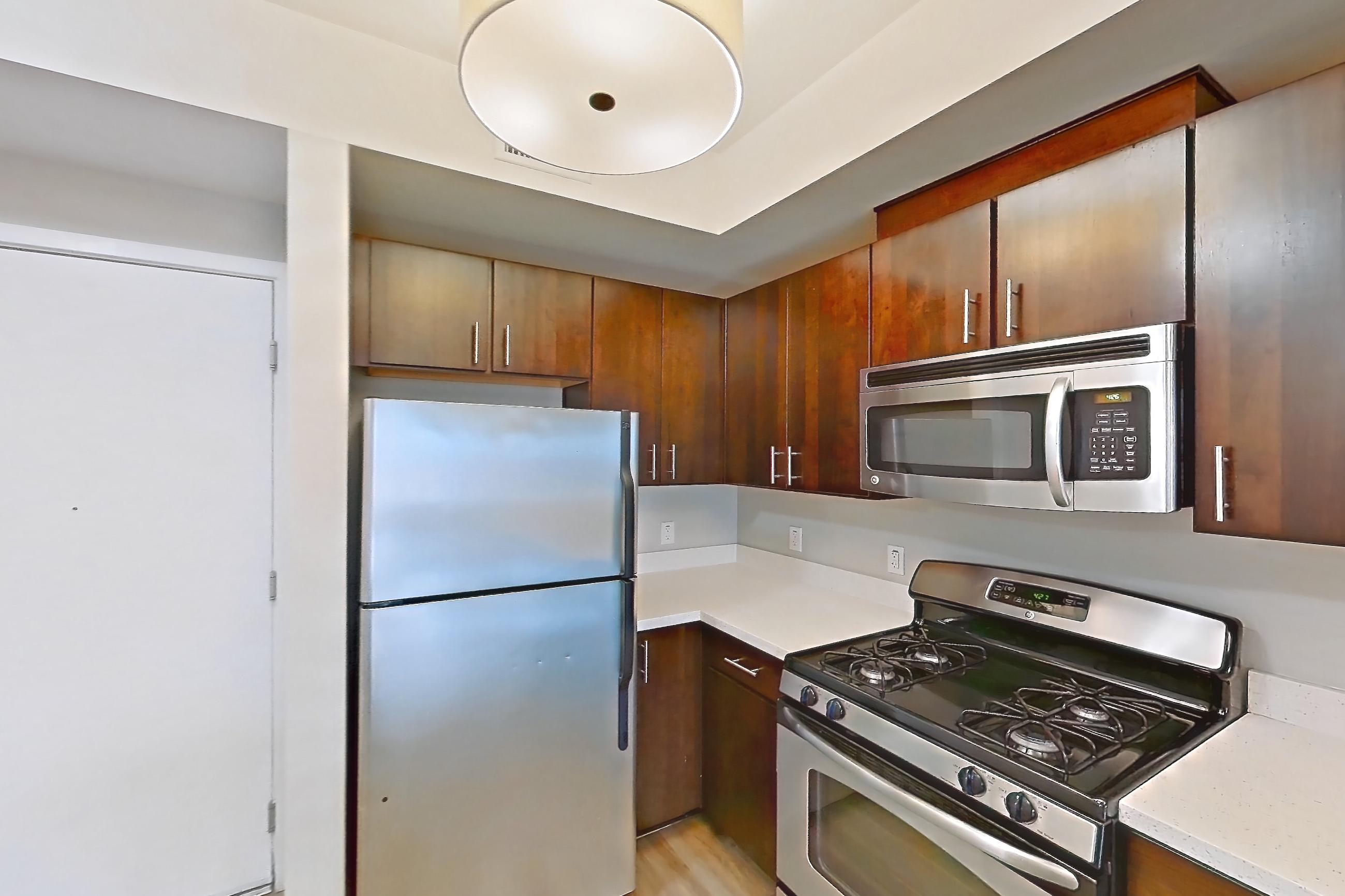 KITCHEN (representative of this floor plan)