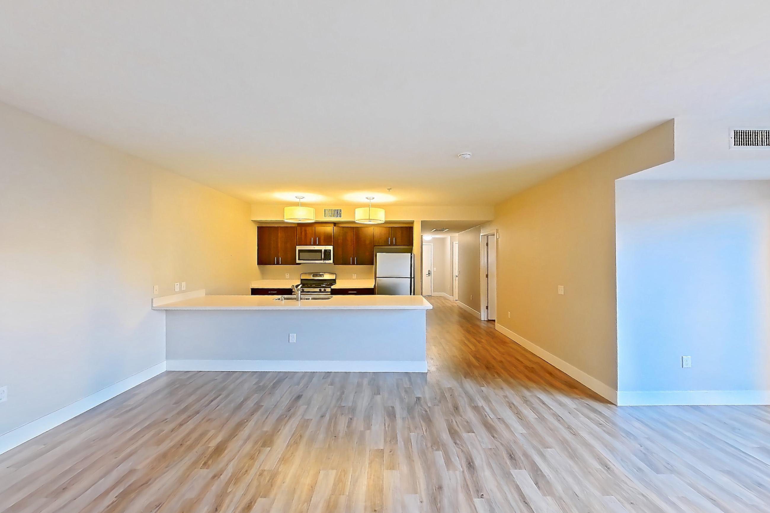 LIVING ROOM (representative of this floor plan)
