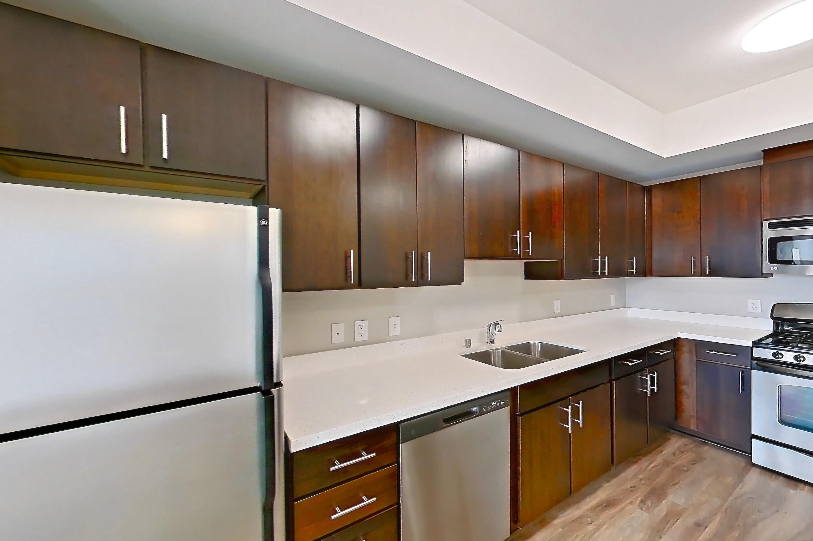 KITCHEN (representative of this floor plan)