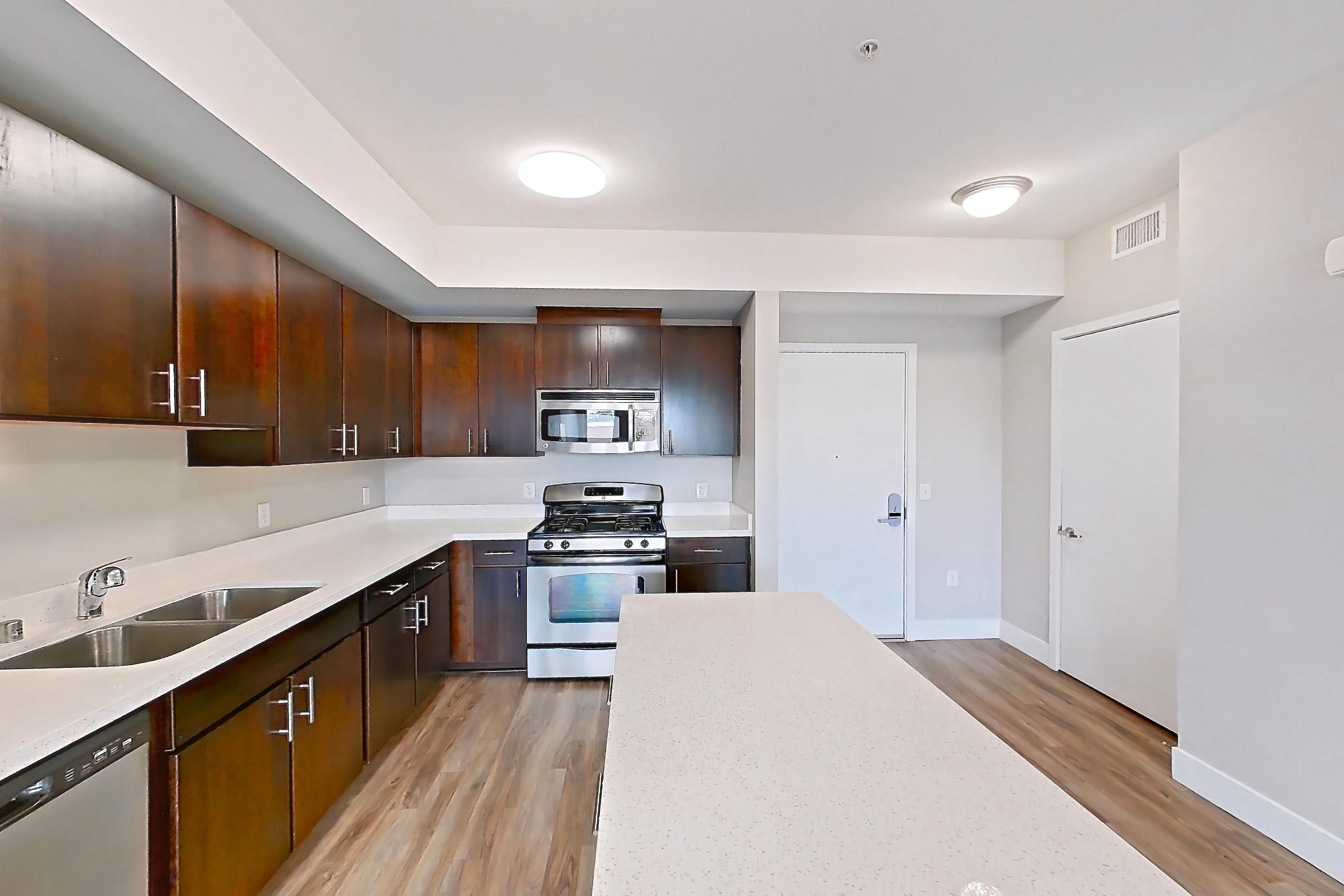 KITCHEN (representative of this floor plan)