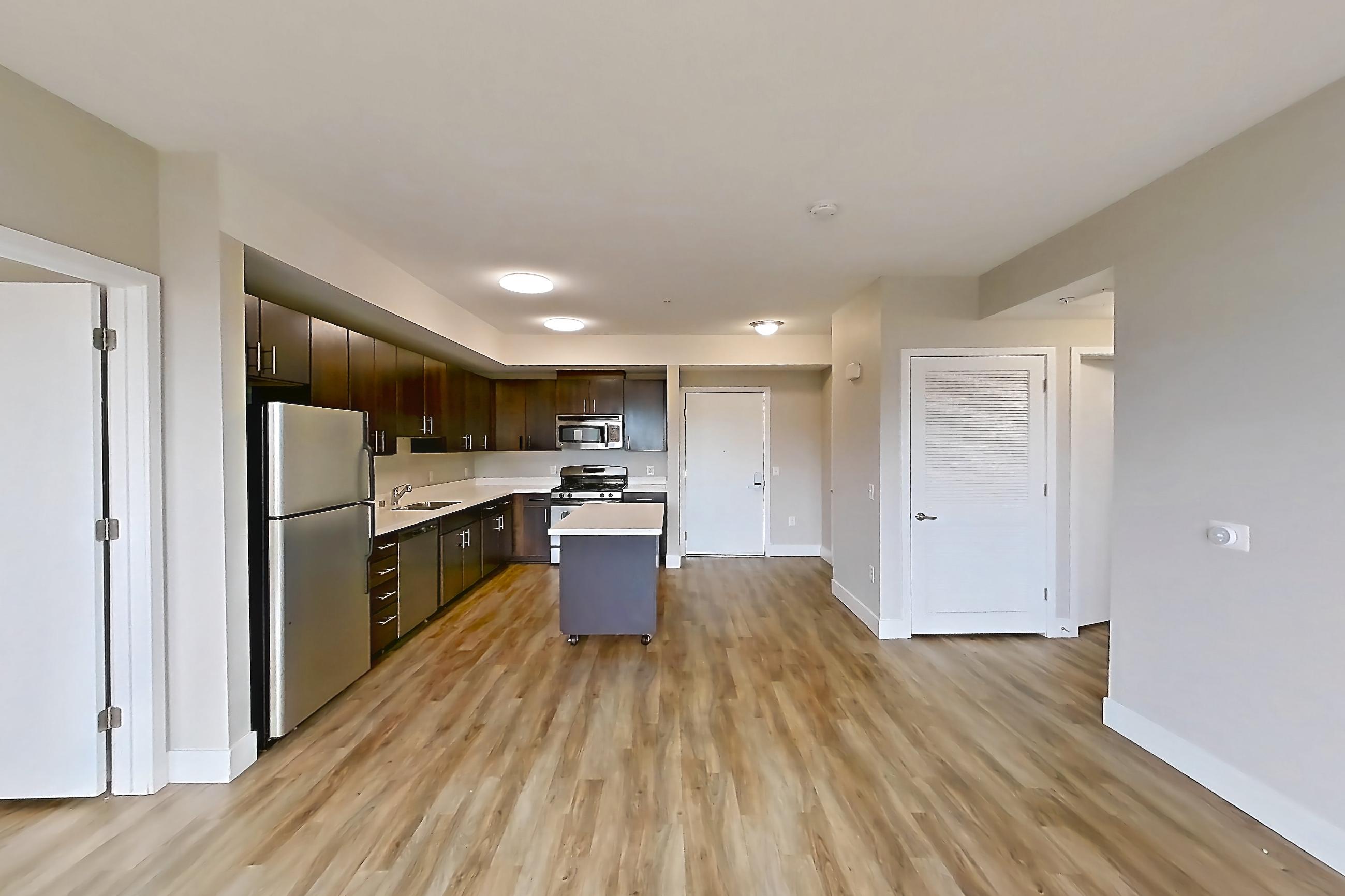 LIVING ROOM (representative of this floor plan)