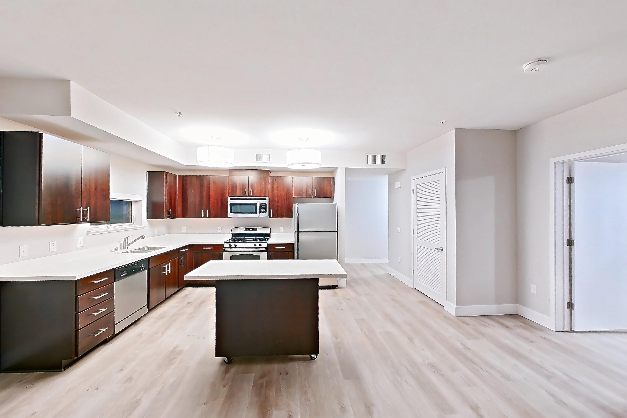 LIVING ROOM (representative of this floor plan)