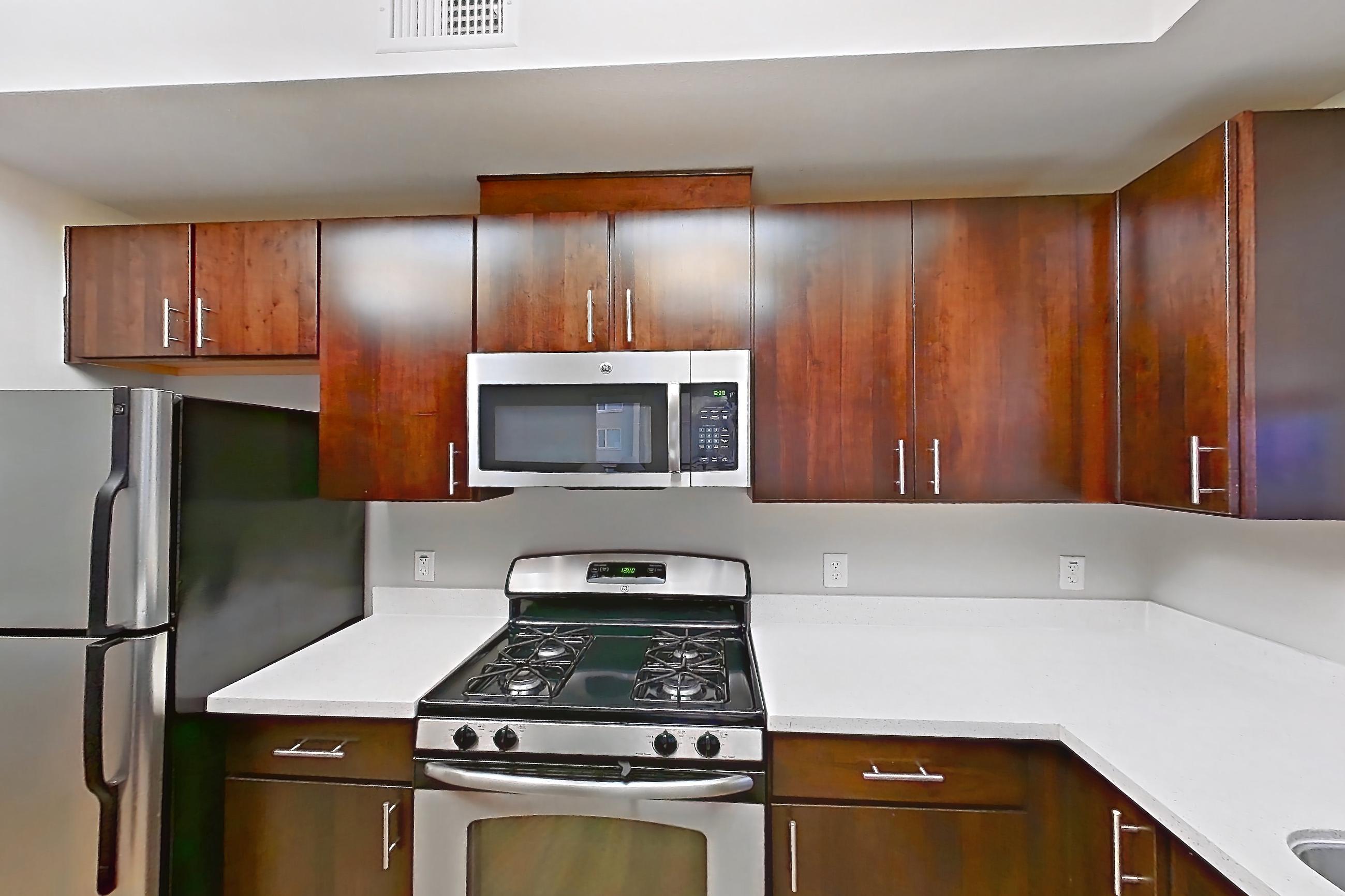 KITCHEN (representative of this floor plan)