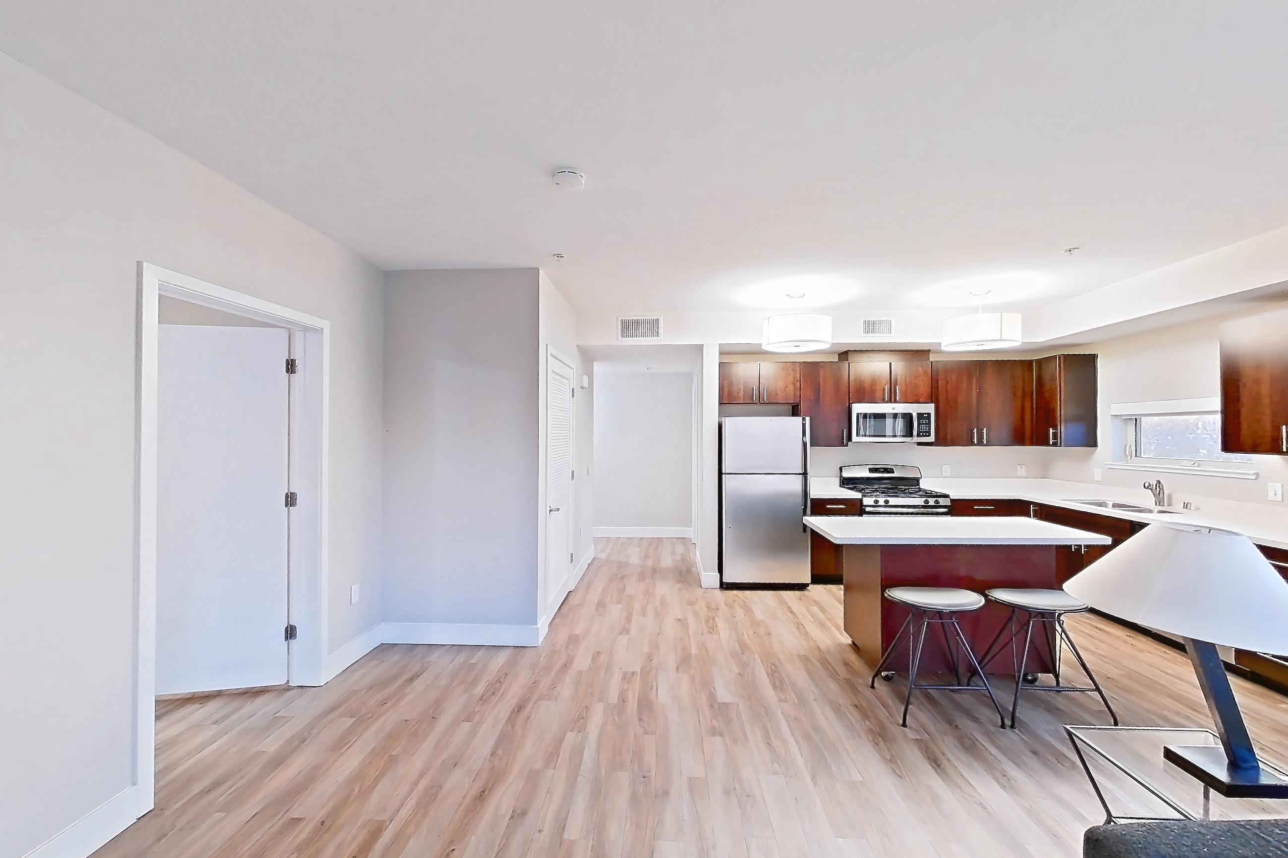 LIVING ROOM (representative of this floor plan)