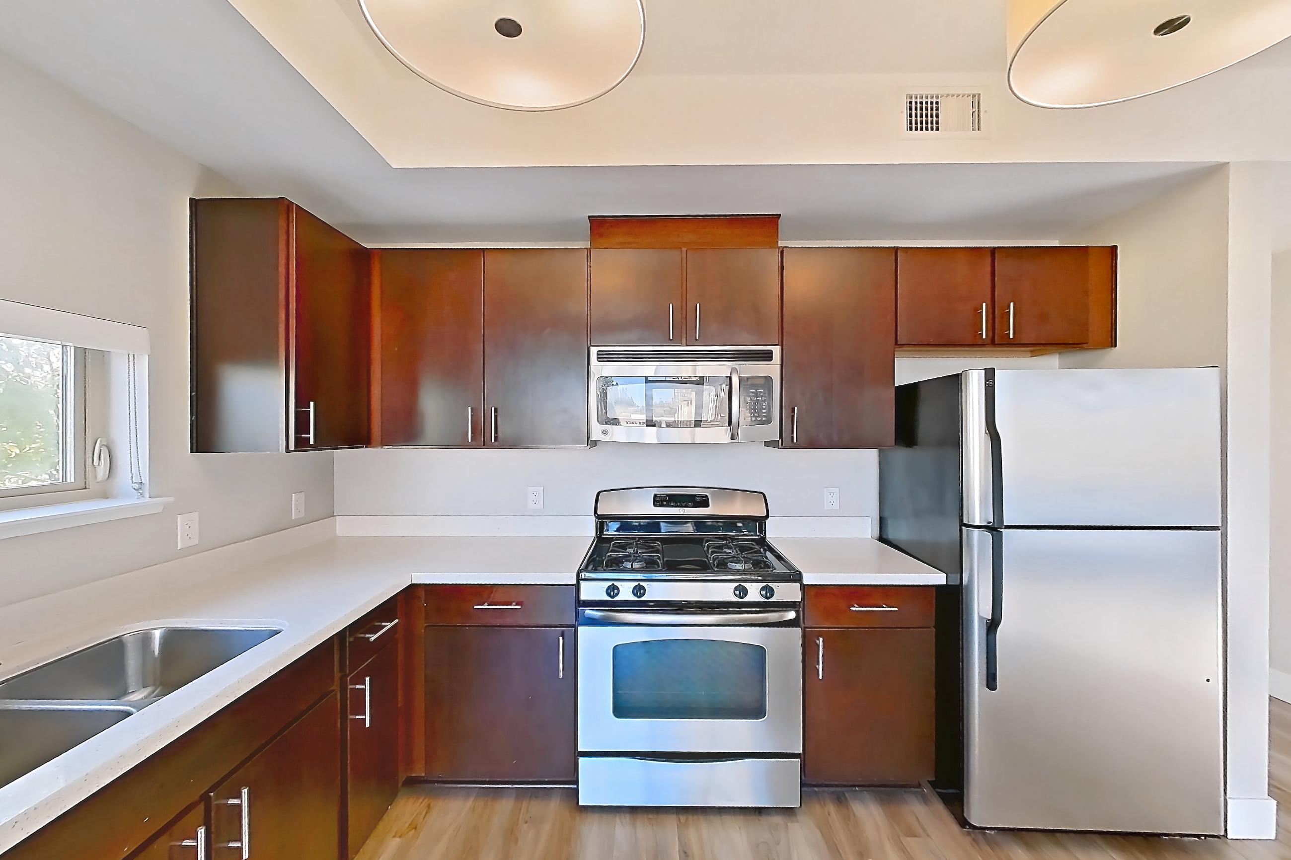 KITCHEN (representative of this floor plan)