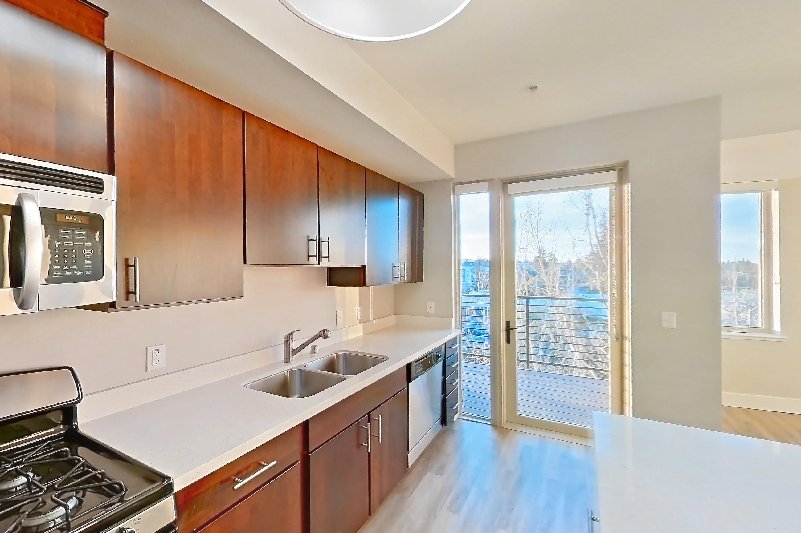 KITCHEN (representative of this floor plan)