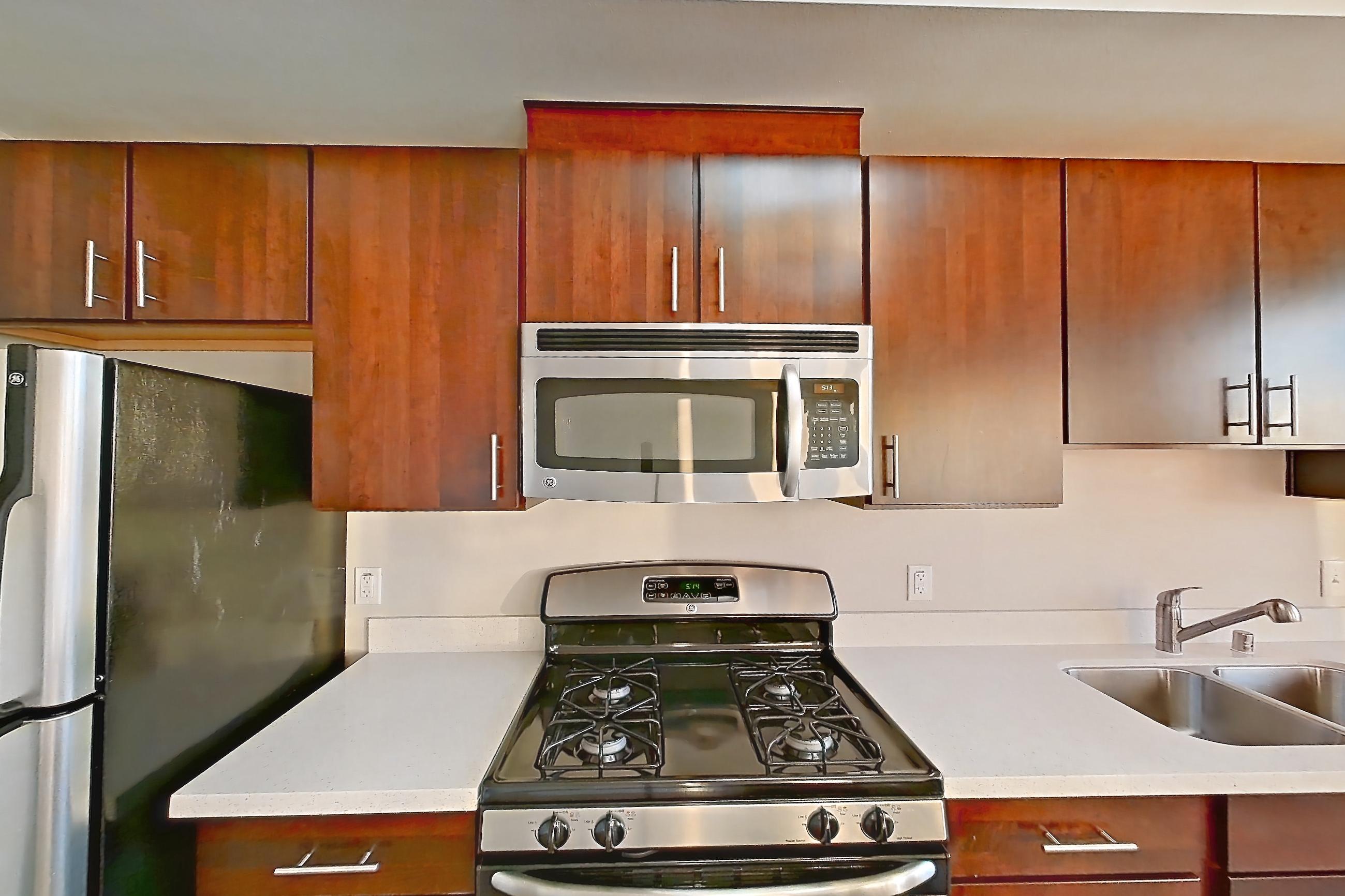 KITCHEN (representative of this floor plan)