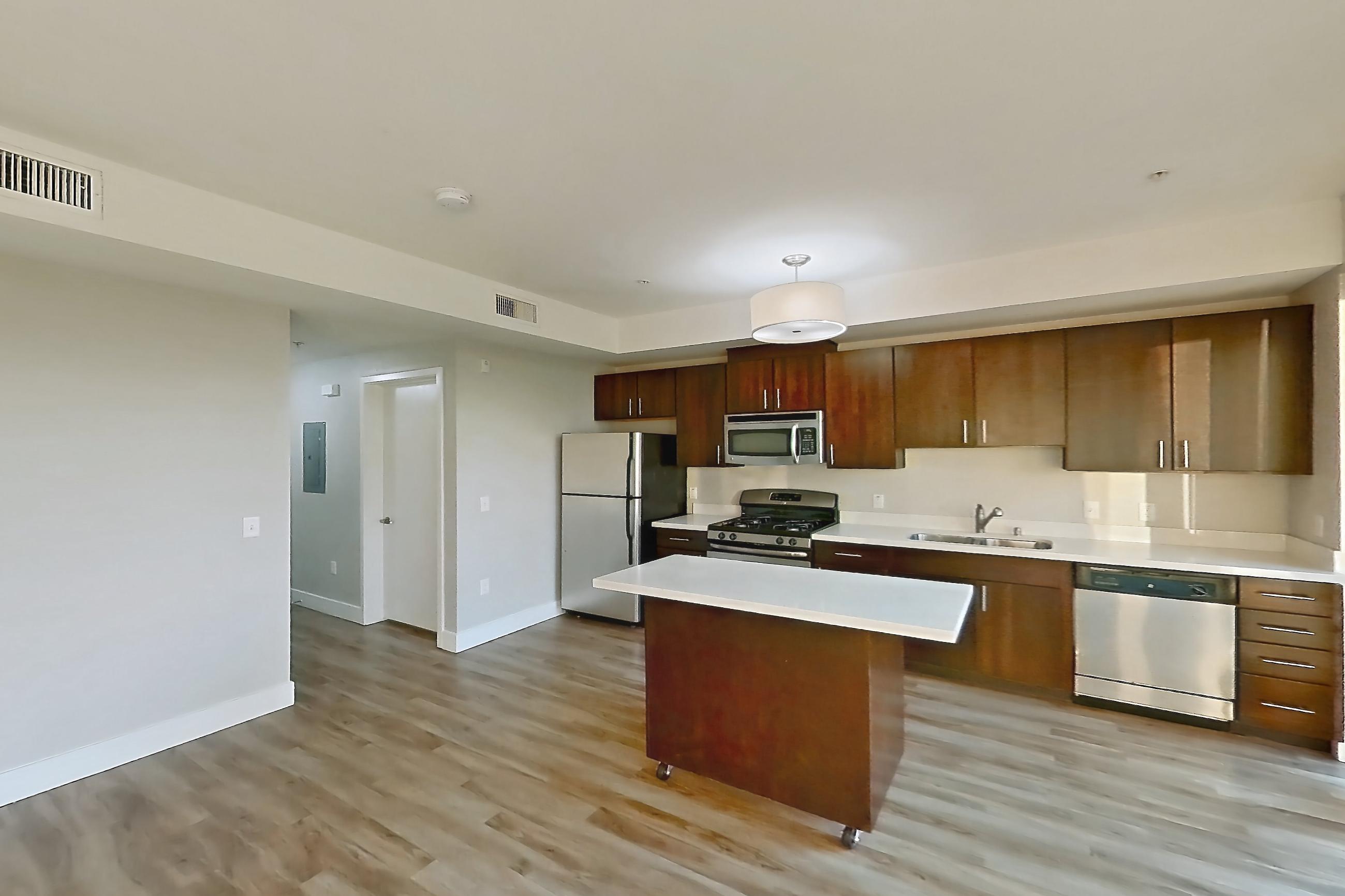 LIVING SPACE (representative of this floor plan)