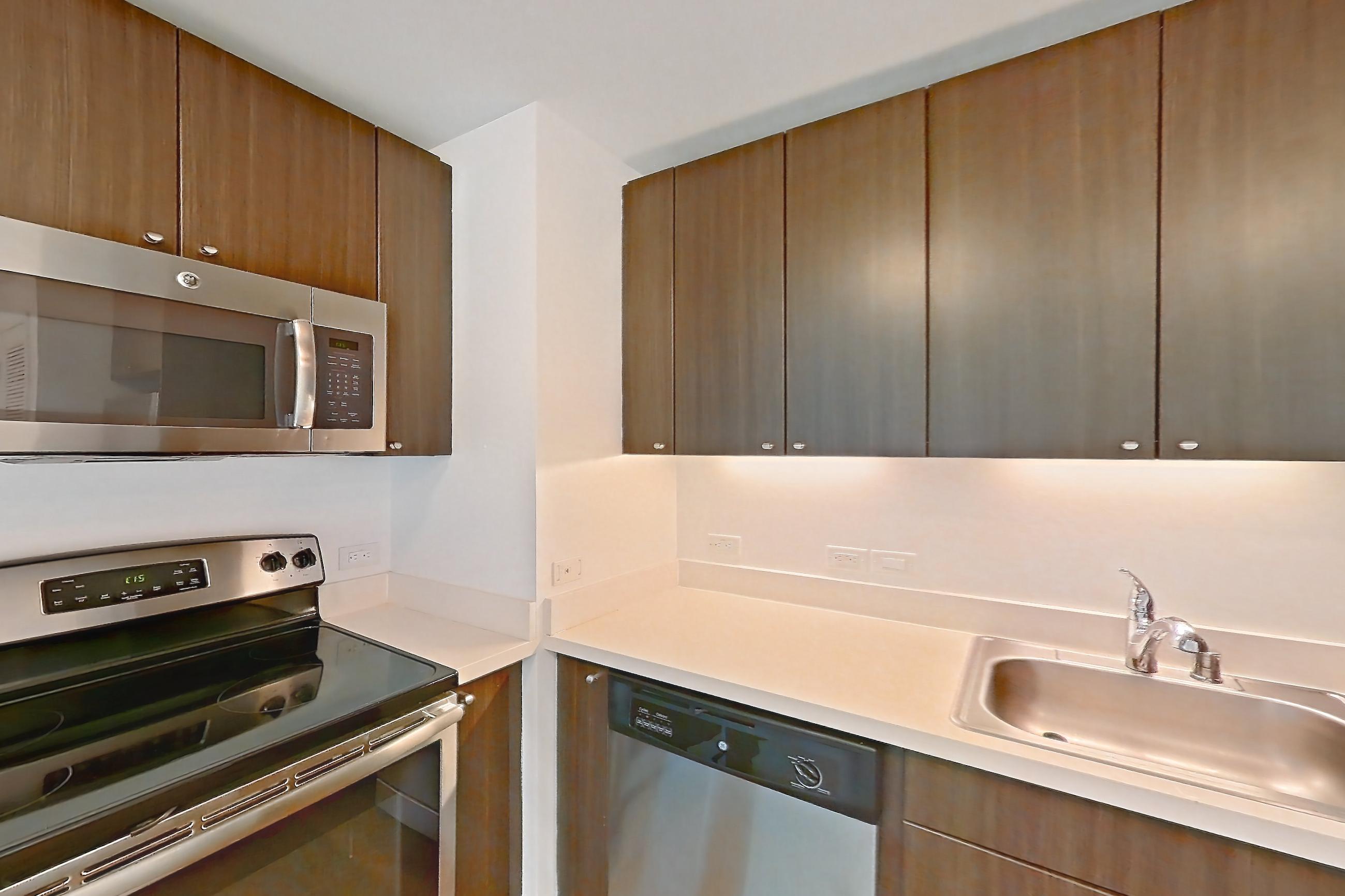 KITCHEN (representative of this floor plan)