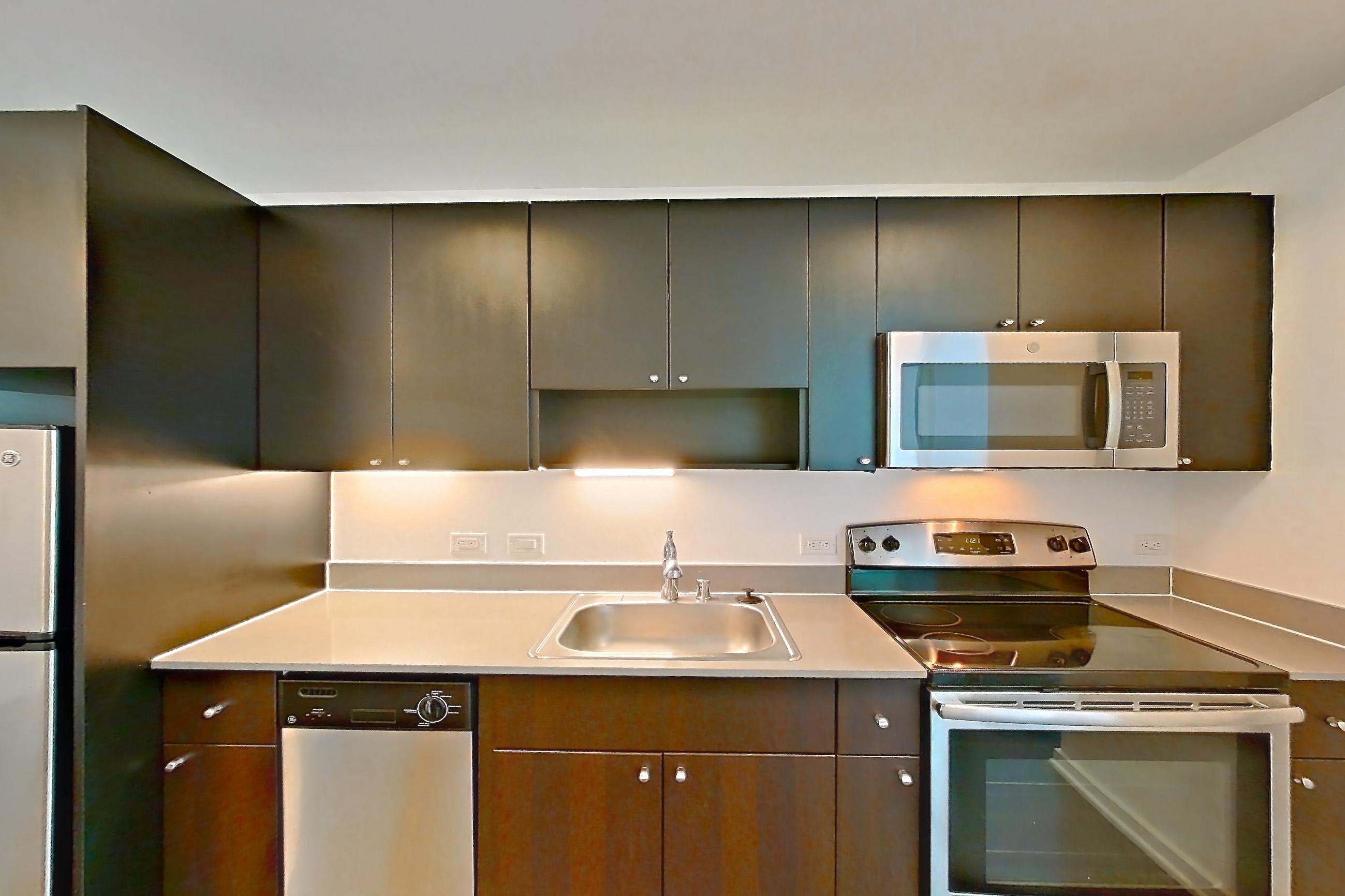 KITCHEN (representative of this floor plan)