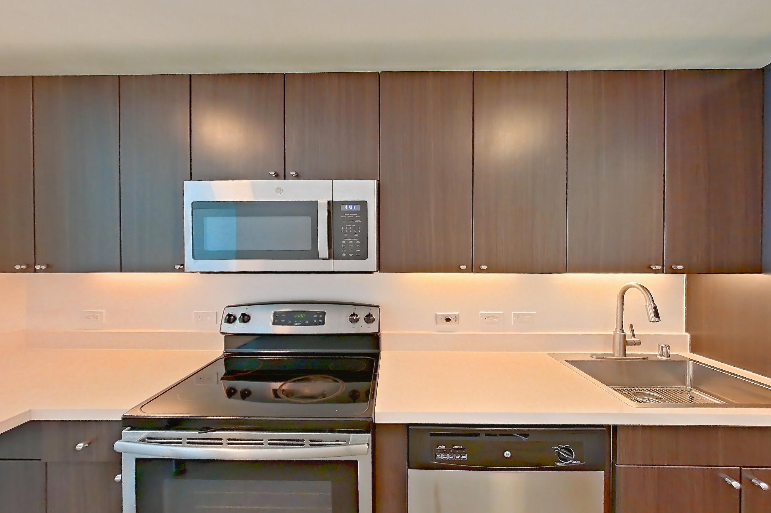 KITCHEN (representative of this floor plan)