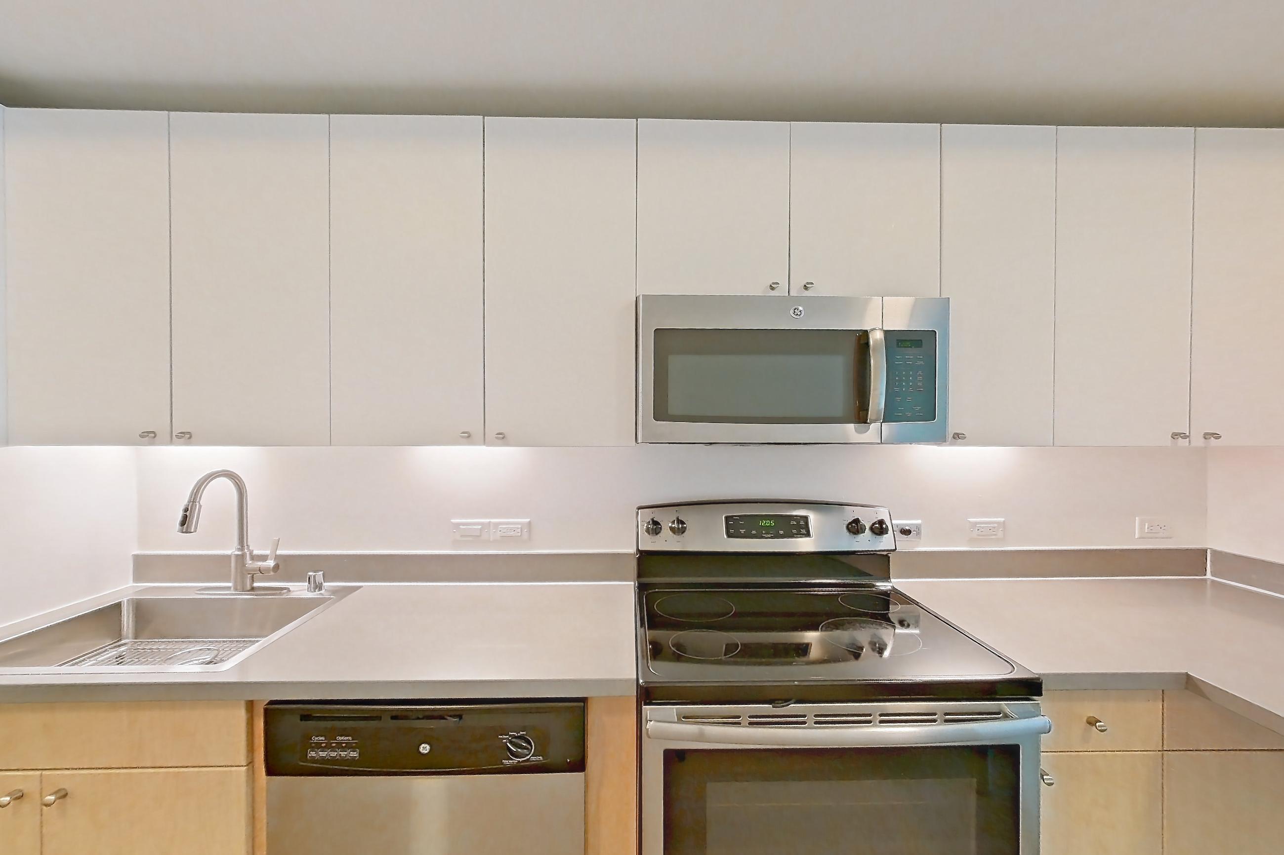 KITCHEN (representative of this floor plan)