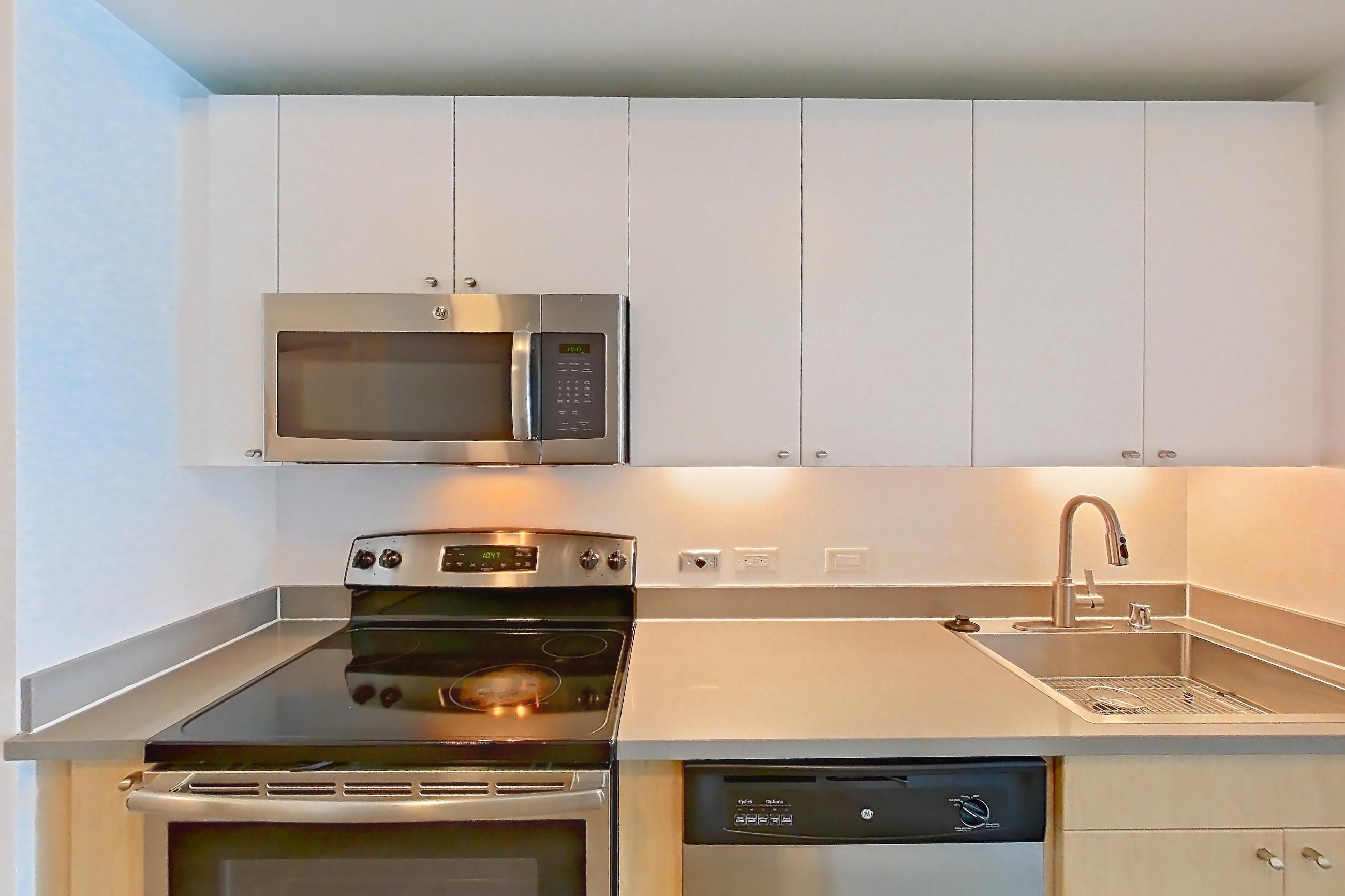 KITCHEN (representative of this floor plan)