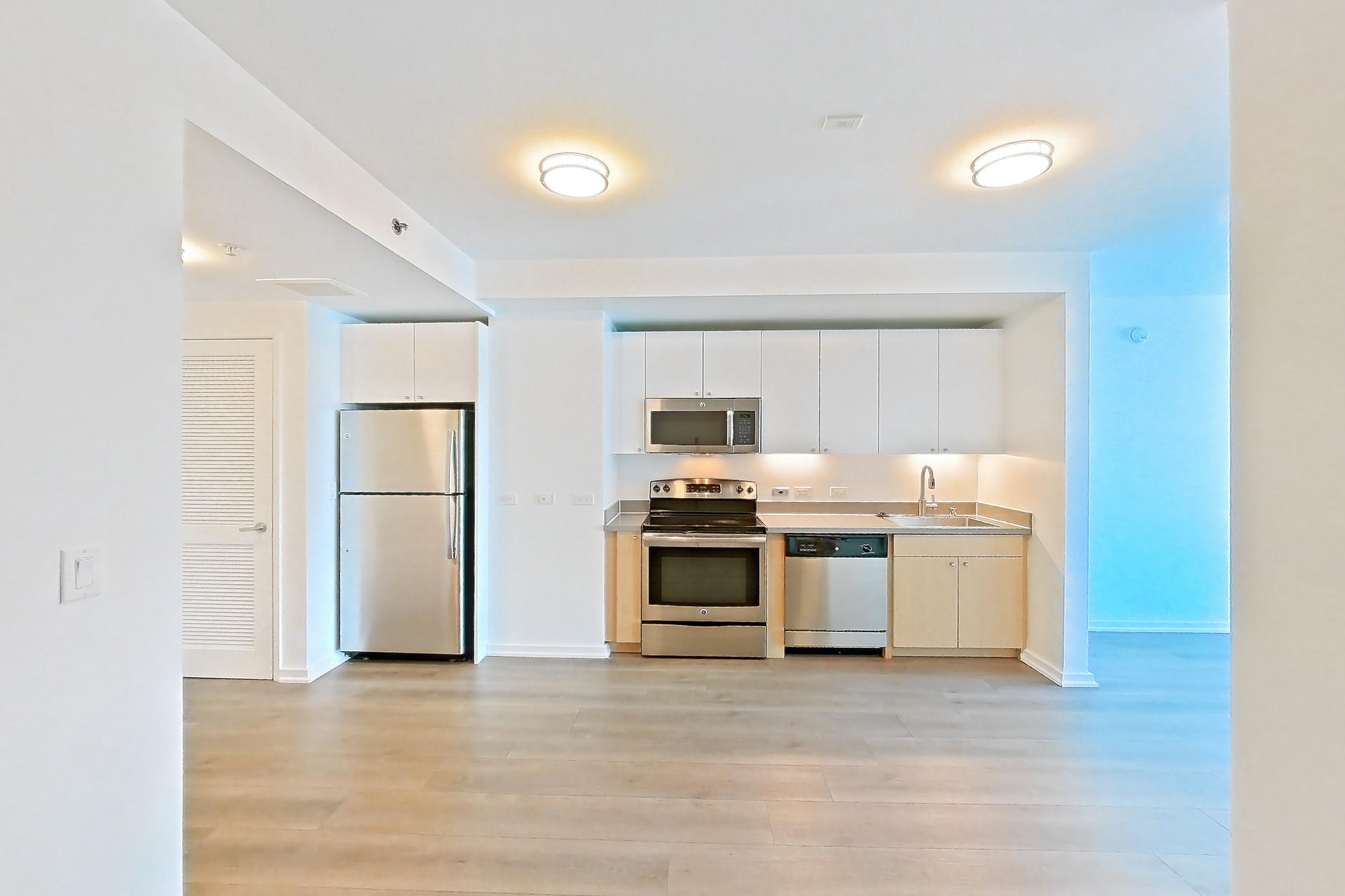 LIVING SPACE (representative of this floor plan)