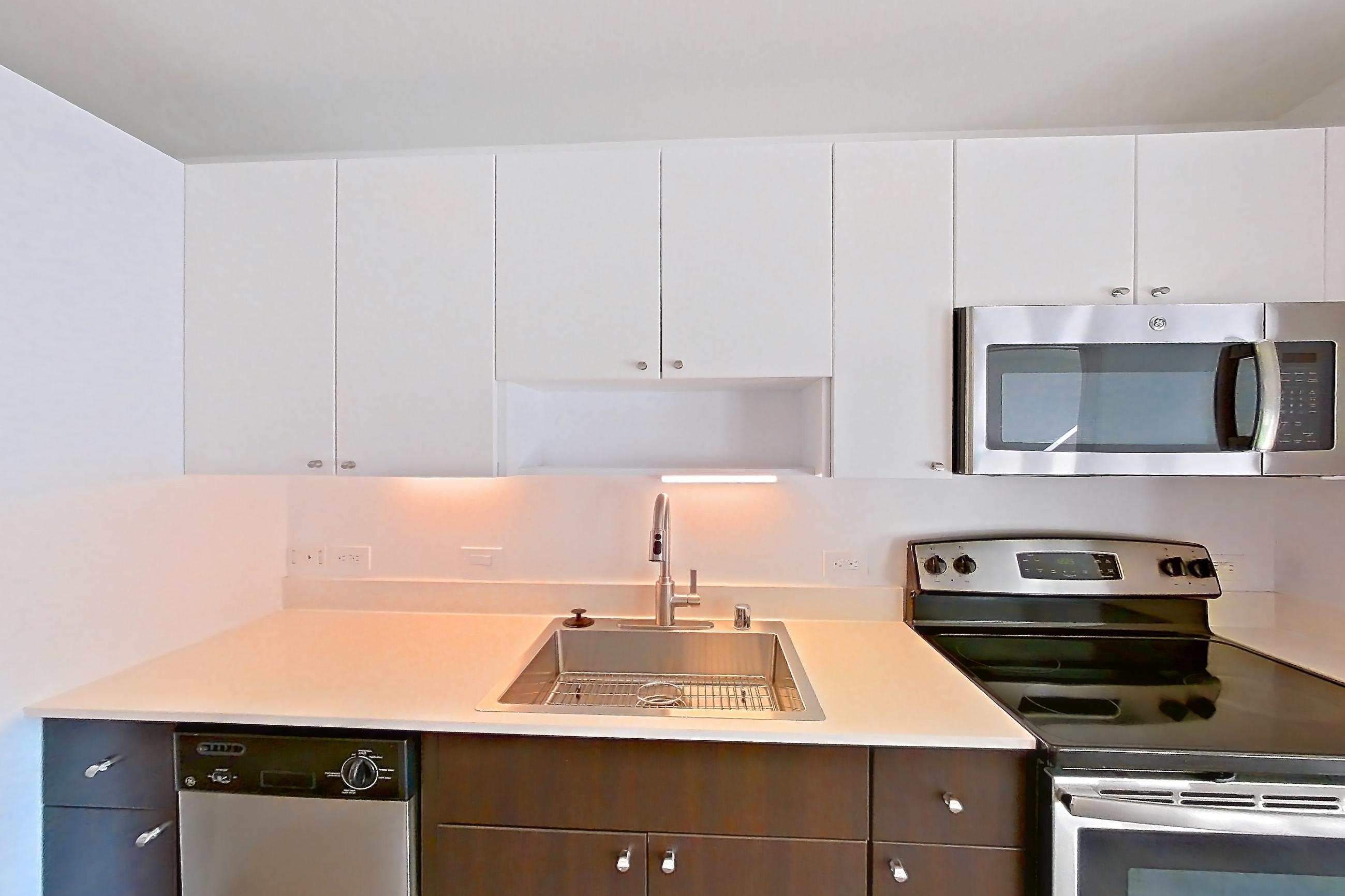 KITCHEN (representative of this floor plan)