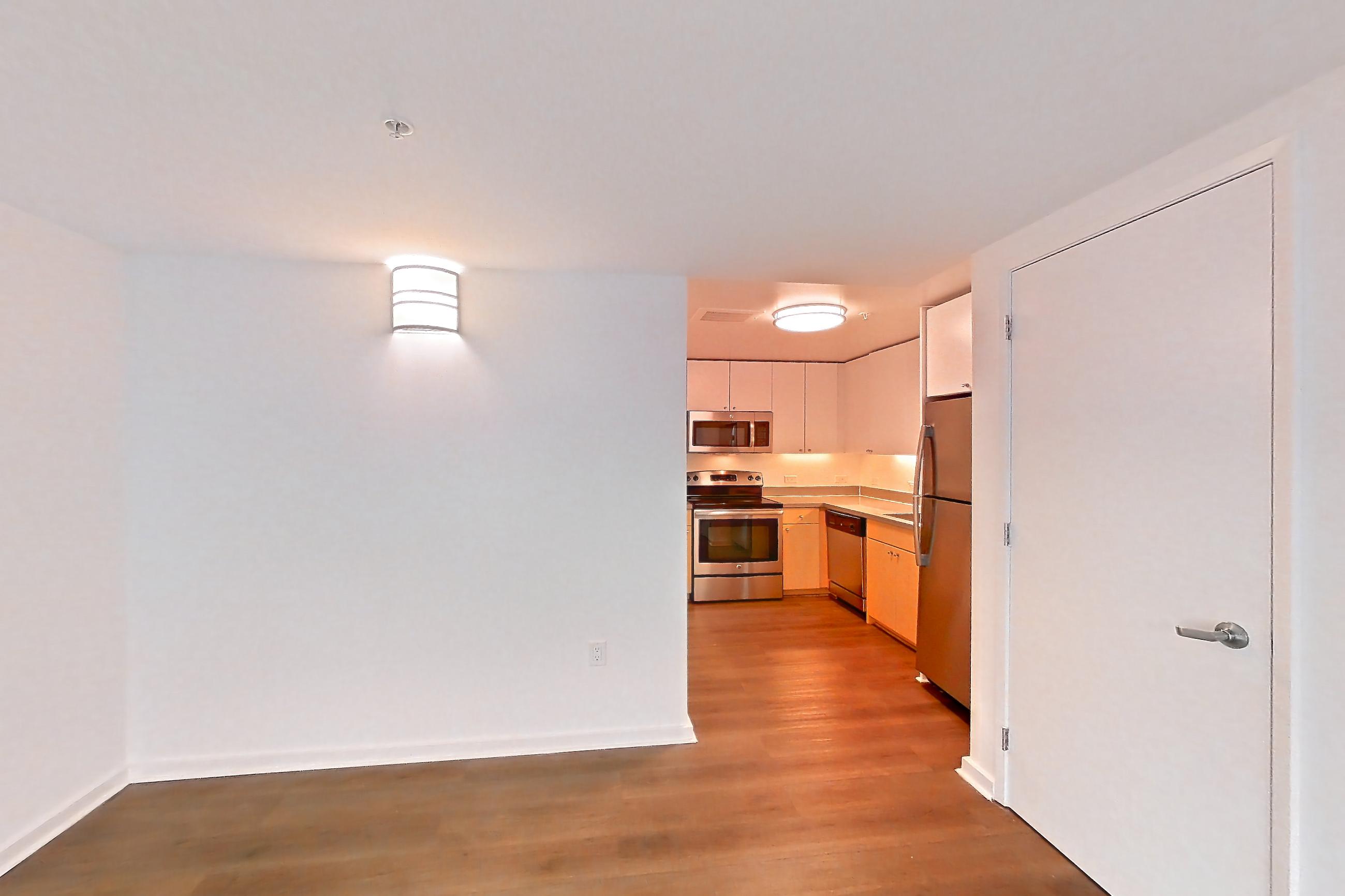LIVING ROOM (representative of this floor plan)