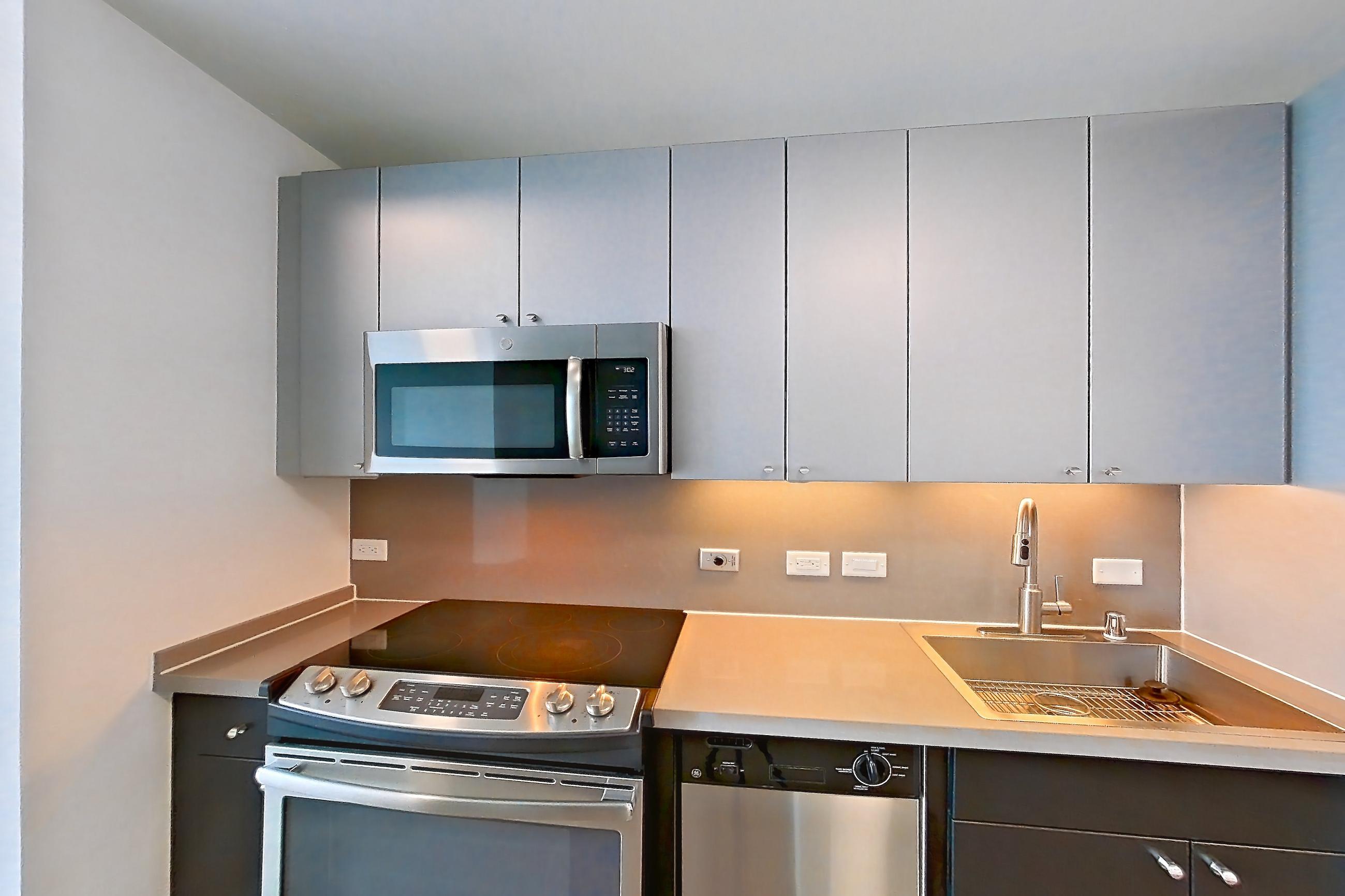 KITCHEN (representative of this floor plan)