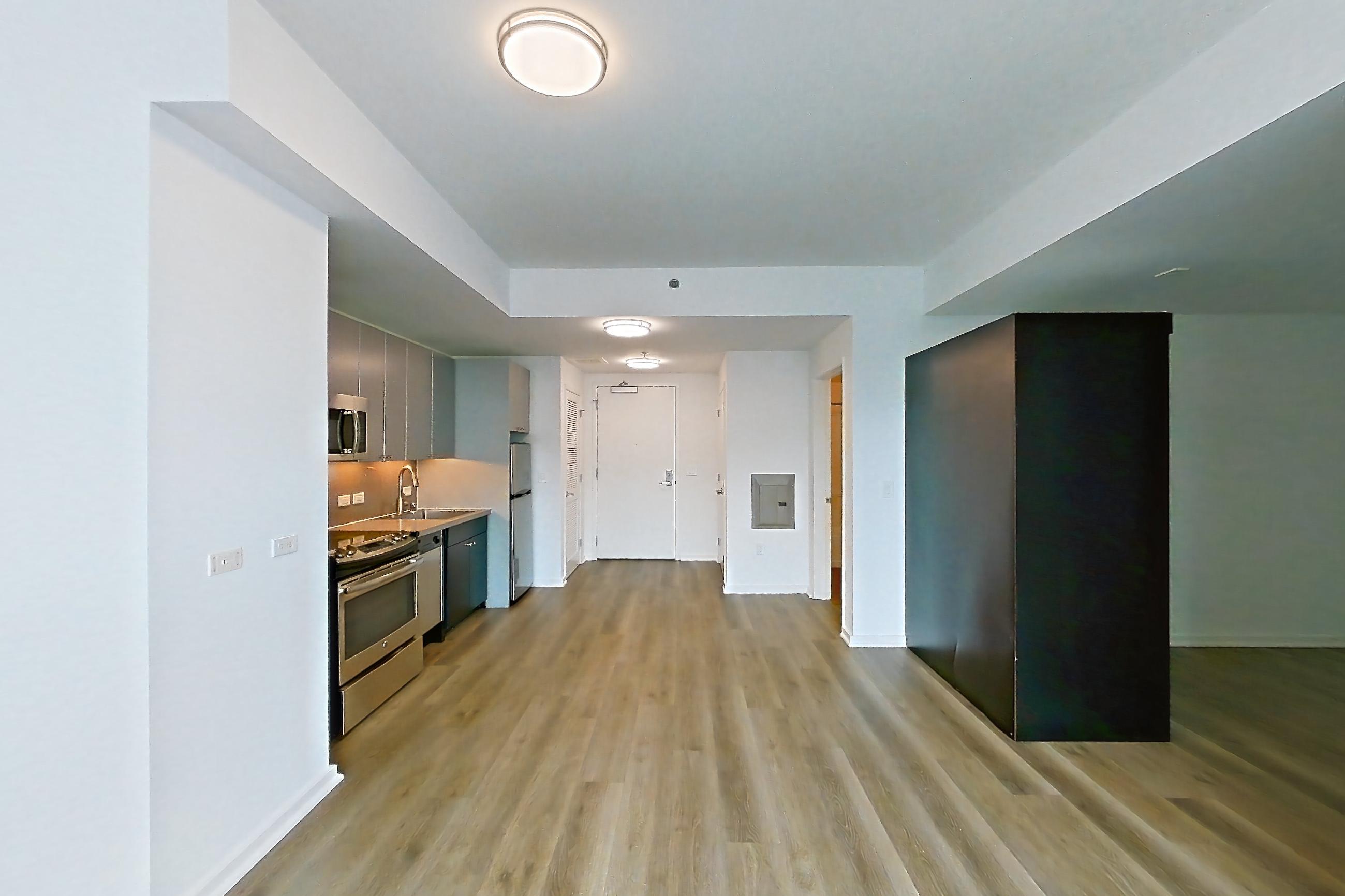 LIVING ROOM (representative of this floor plan)