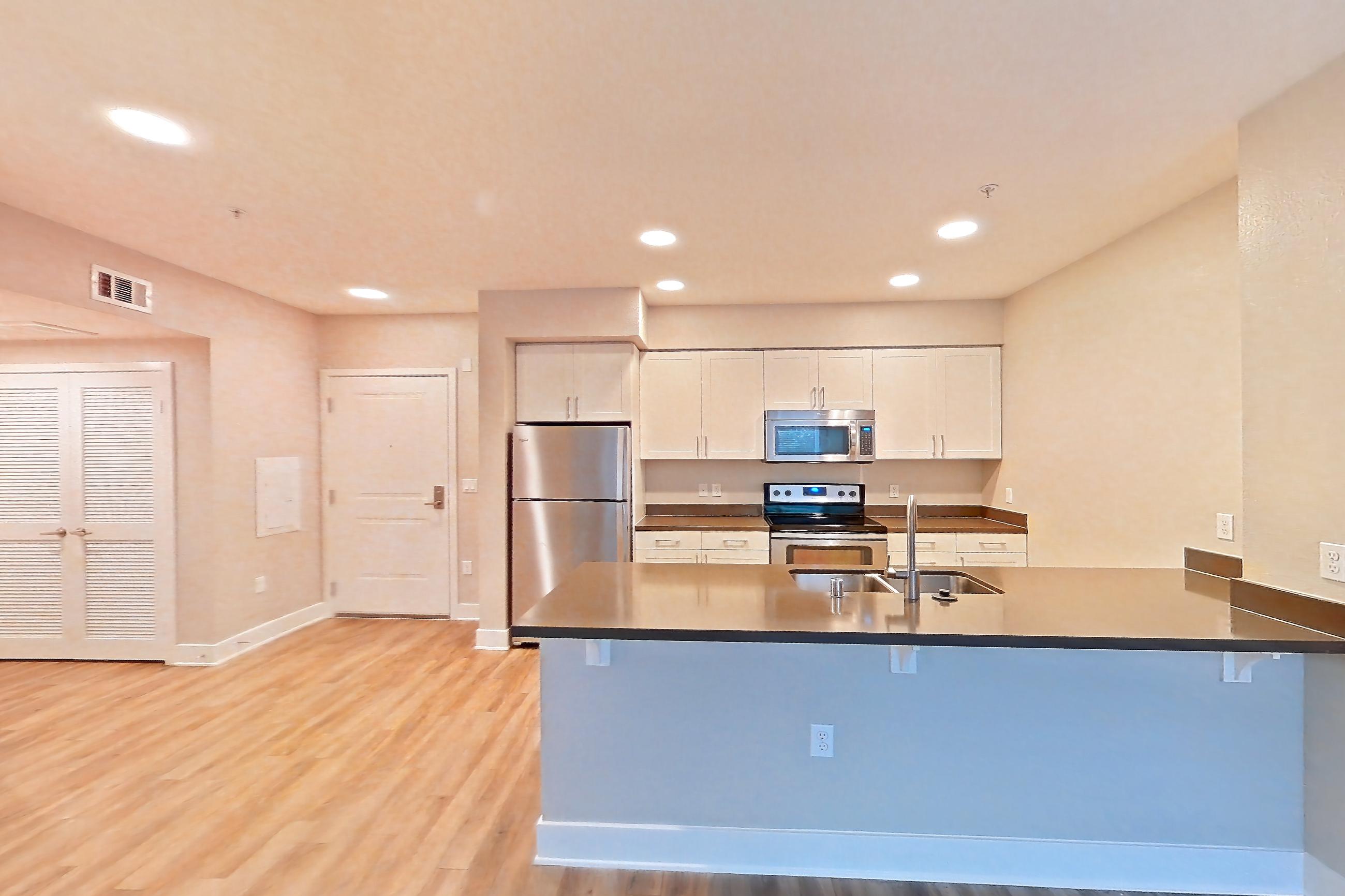 LIVING ROOM (representative of this floor plan)