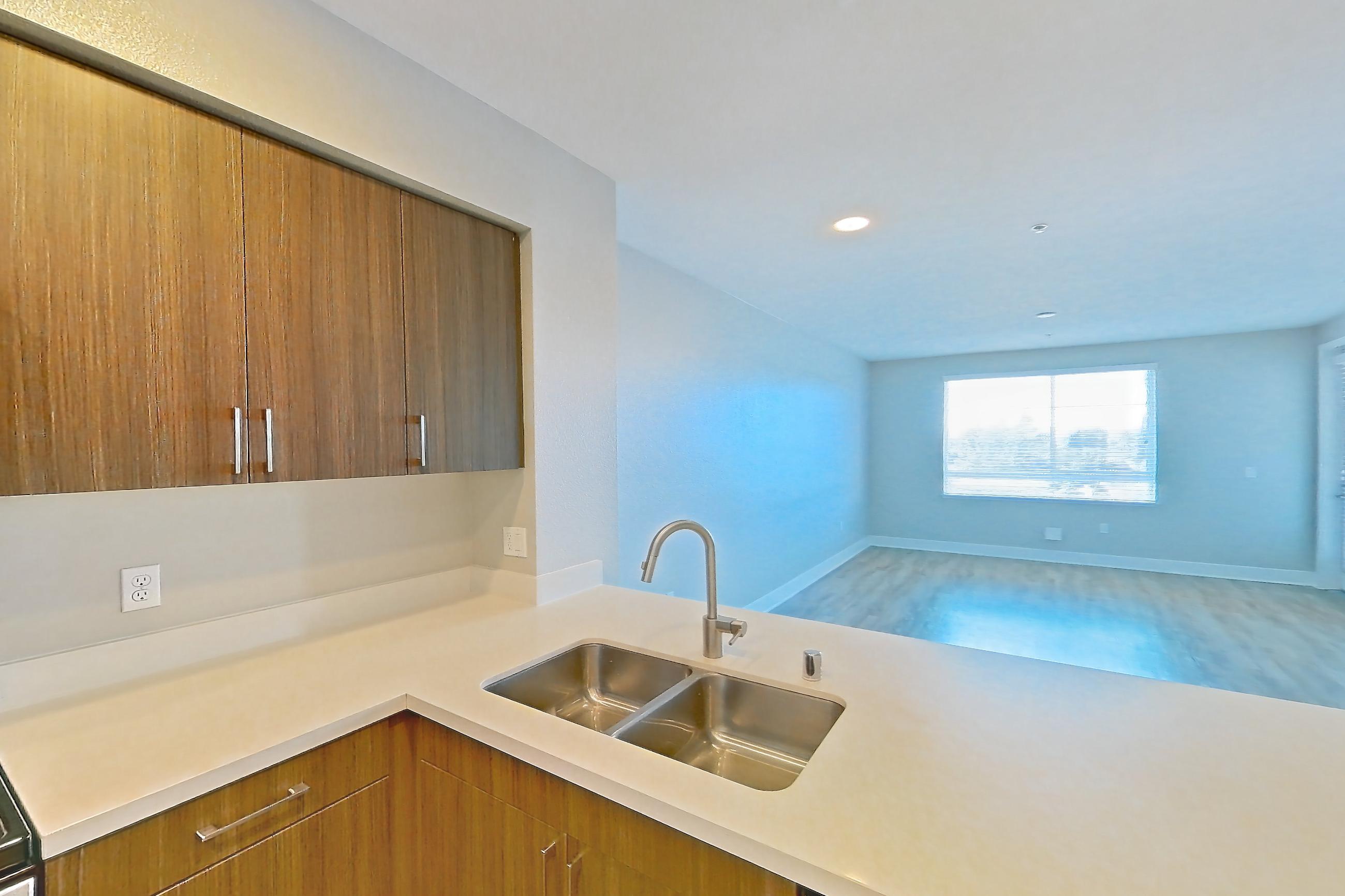 KITCHEN (representative of this floor plan)