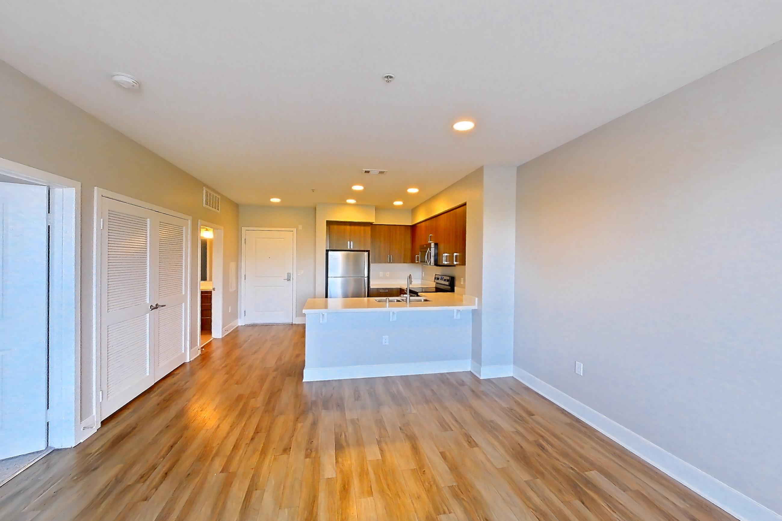 LIVING ROOM (representative of this floor plan)